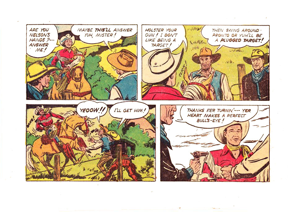 Read online March of Comics comic -  Issue #91 - 4