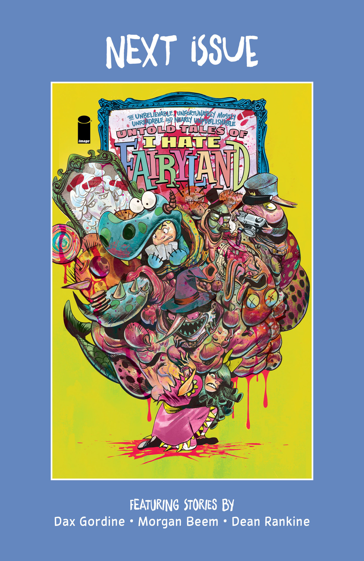 Read online Untold Tales of I Hate Fairyland (2023) comic -  Issue #1 - 29