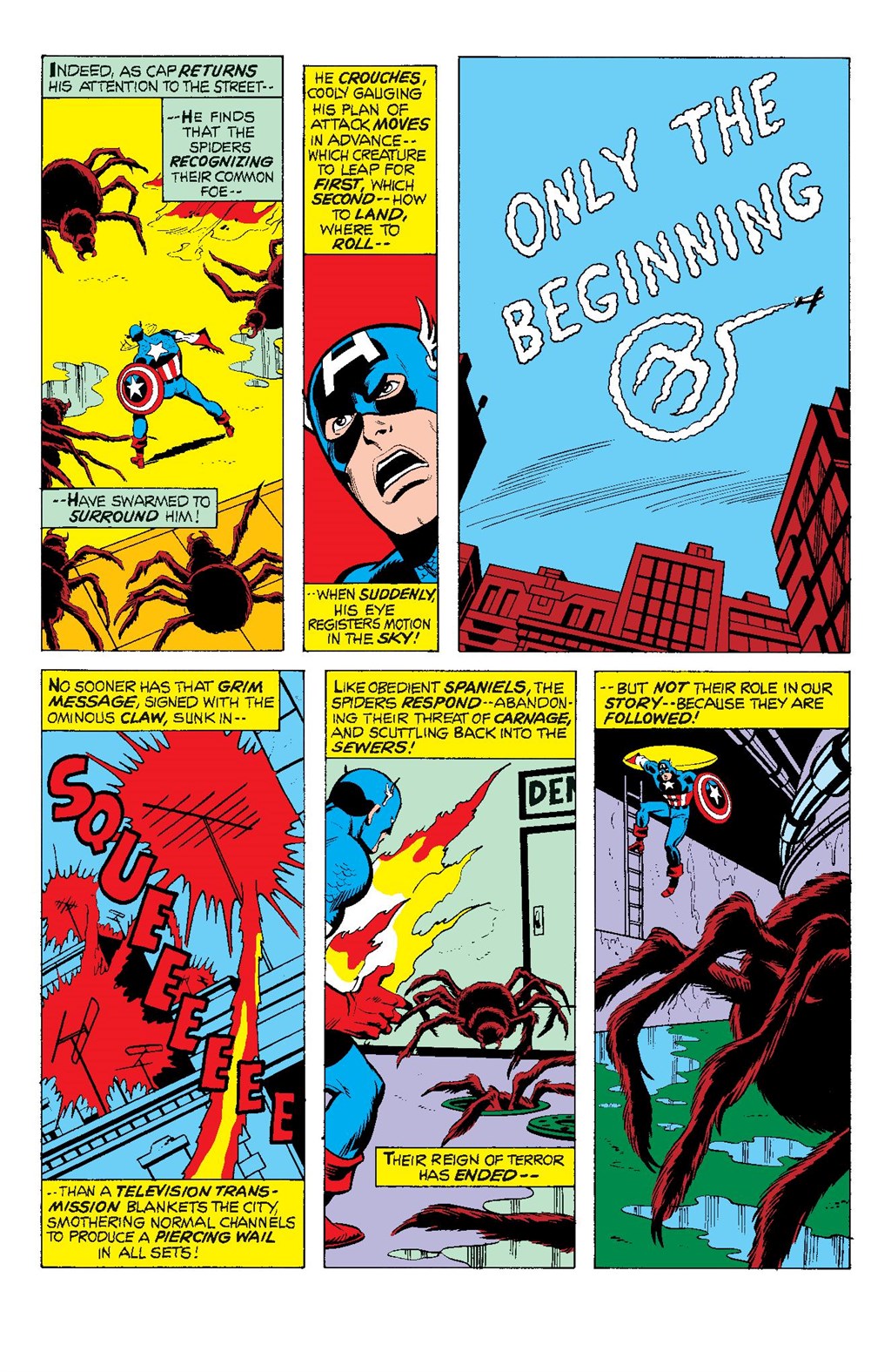 Read online Captain America Epic Collection comic -  Issue # TPB The Secret Empire (Part 2) - 24