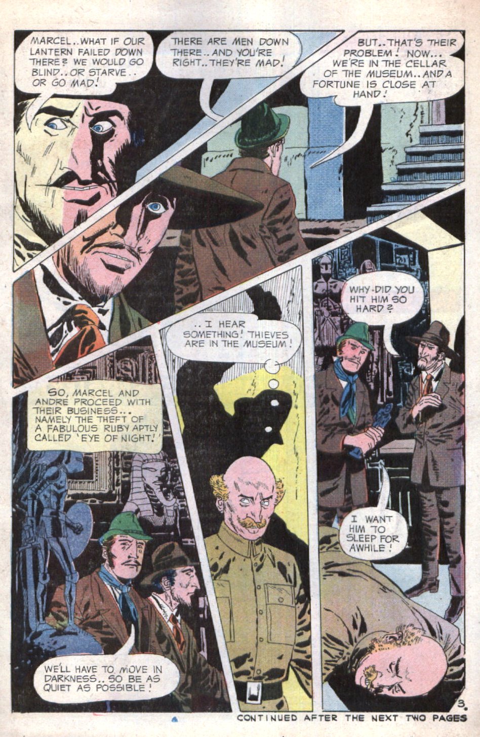 Read online Ghostly Tales comic -  Issue #84 - 17