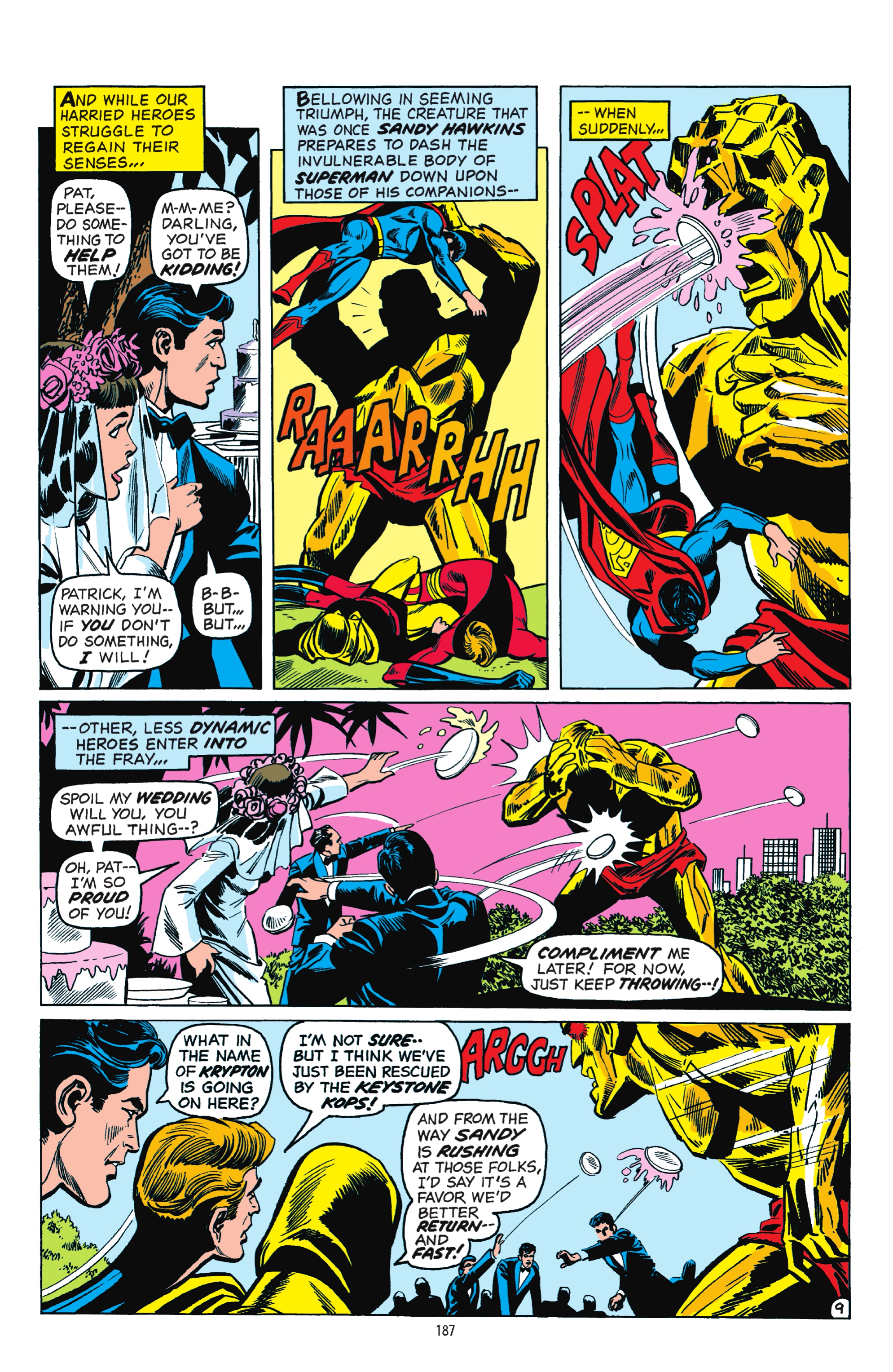 Read online Crisis on Multiple Earths (2021) comic -  Issue # TPB 2 (Part 2) - 87