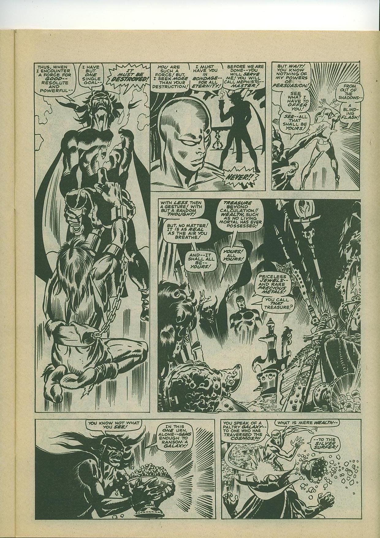 Read online Hulk Comic comic -  Issue #43 - 17