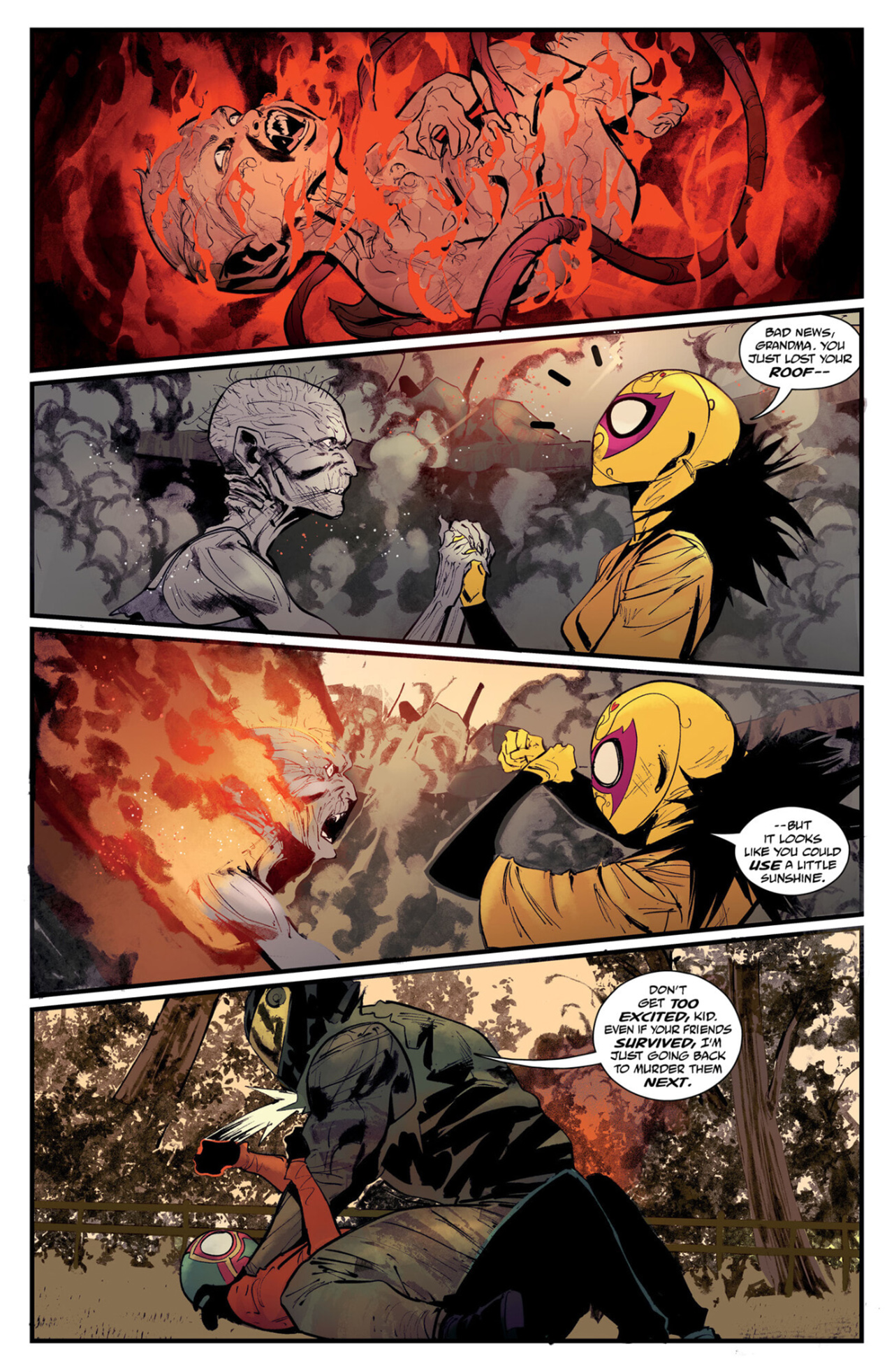 Read online Night Club (2022) comic -  Issue #6 - 27