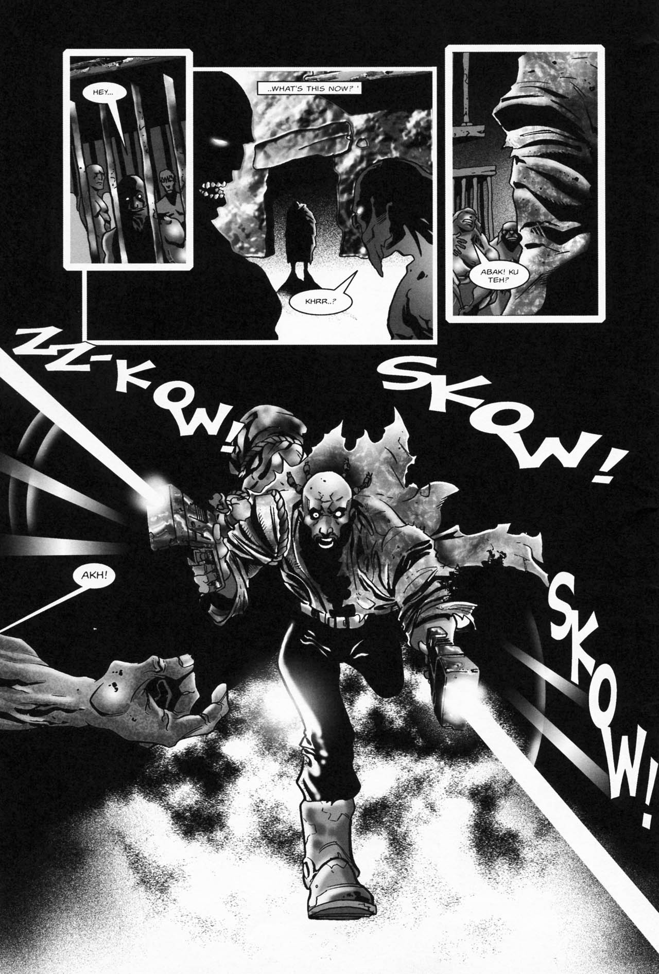 Read online Warhammer Monthly comic -  Issue #77 - 4