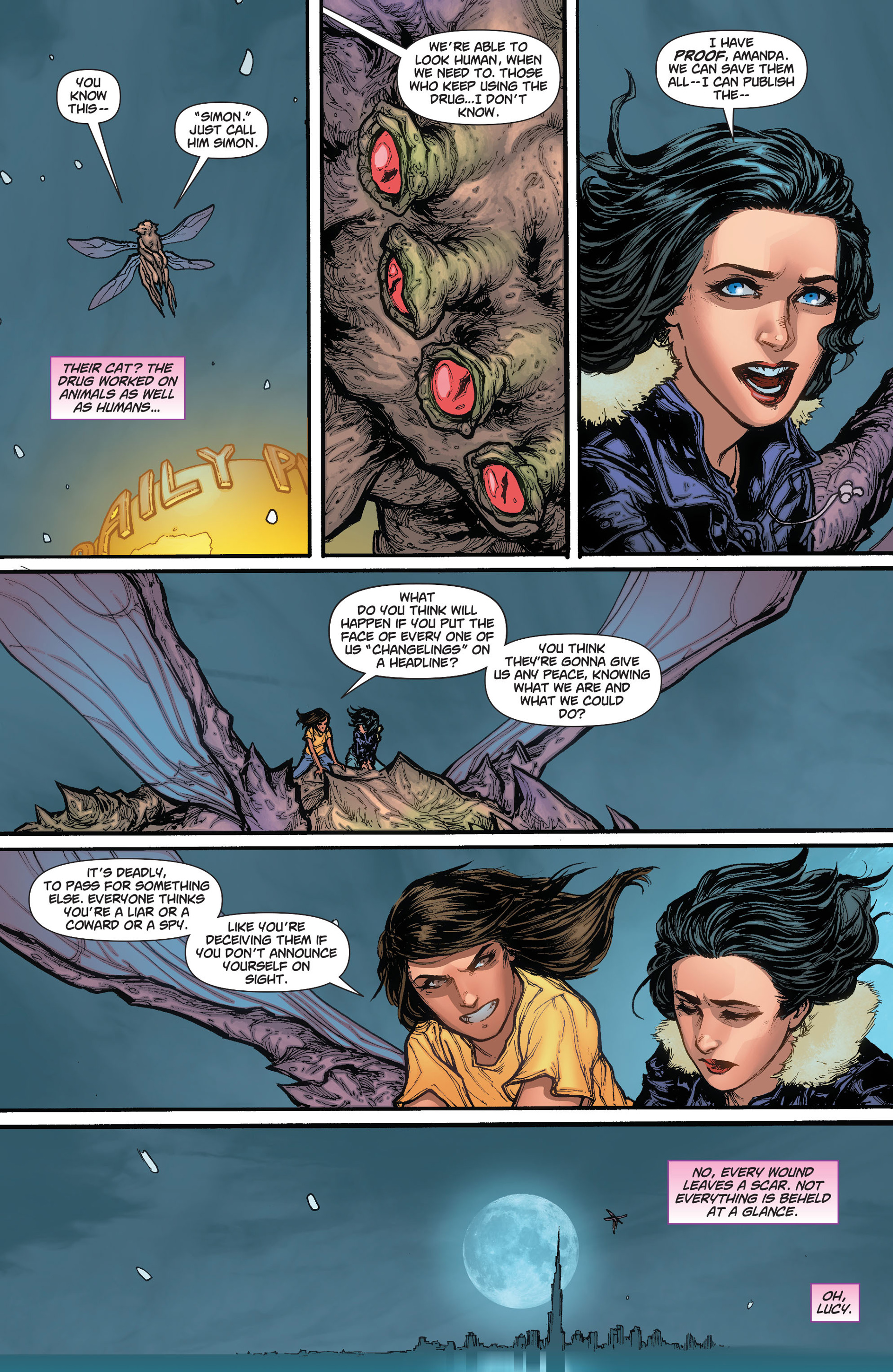 Read online Superman: Lois Lane comic -  Issue # Full - 32