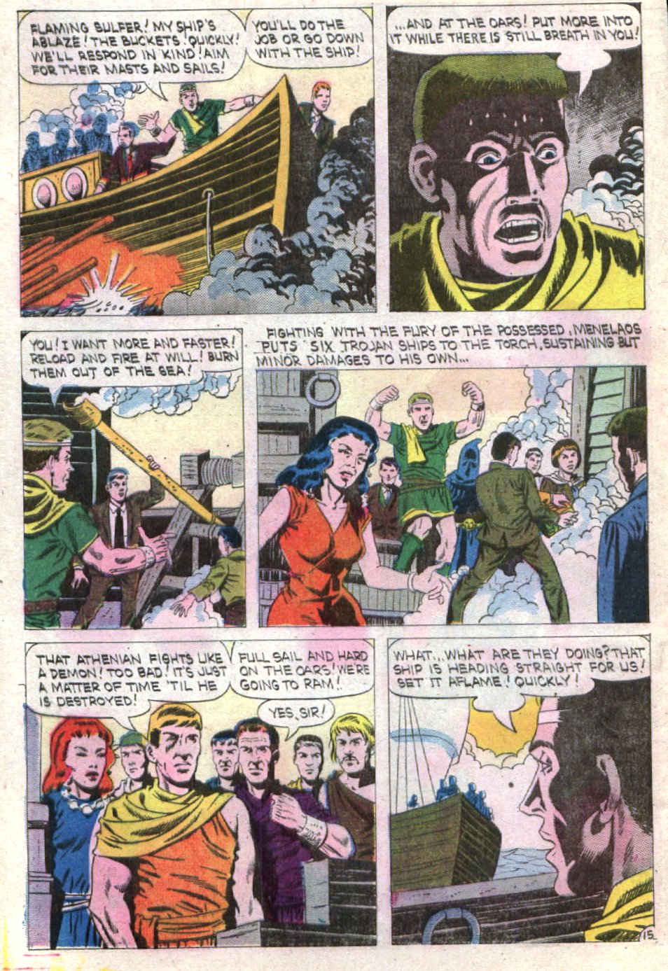 Read online Ghostly Tales comic -  Issue #98 - 28