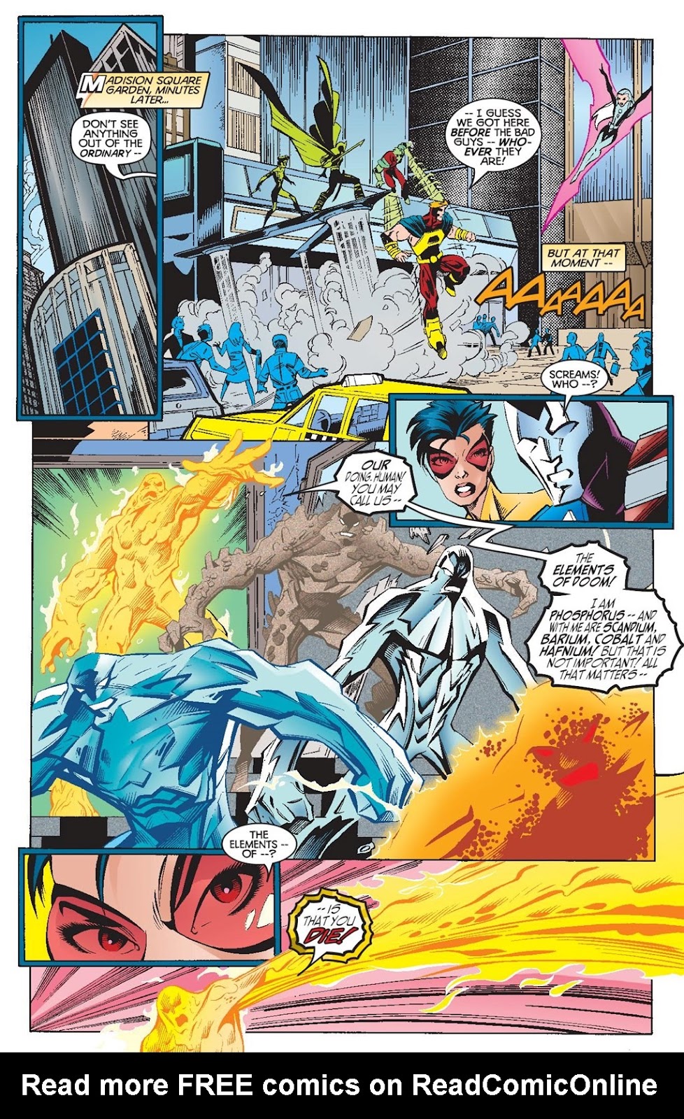 Thunderbolts Epic Collection issue Justice, Like Lightning (Part 3) - Page 86