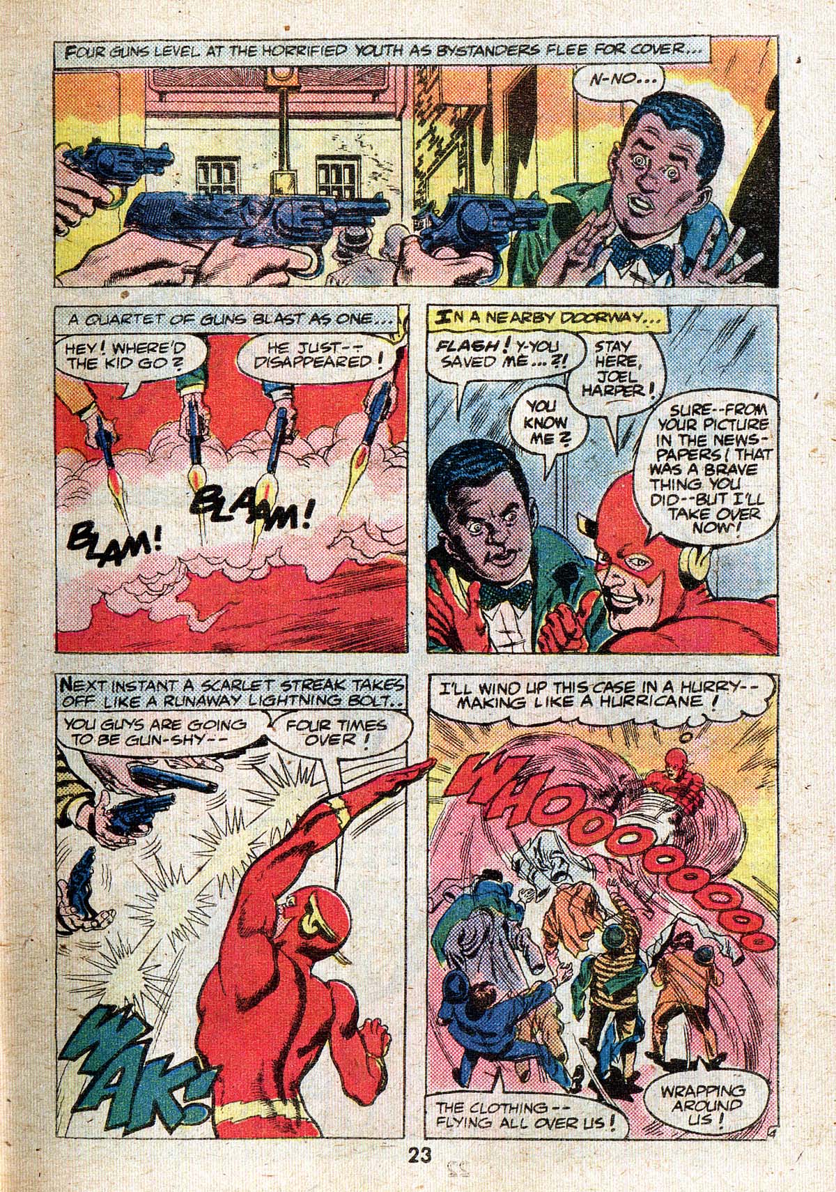 Read online The Best of DC comic -  Issue #3 - 23