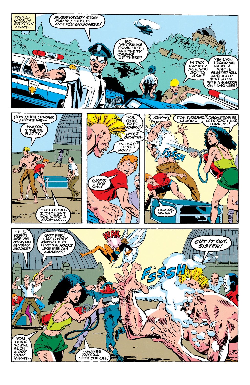 Avengers West Coast Epic Collection: How The West Was Won issue California Screaming (Part 5) - Page 6
