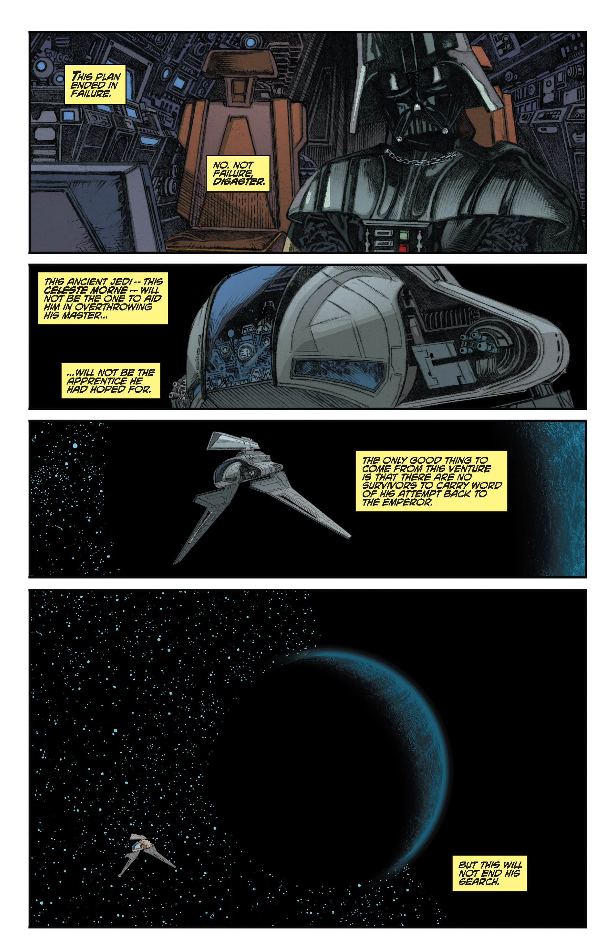 Read online Star Wars Legends Epic Collection: The Empire comic -  Issue # TPB 2 (Part 1) - 171