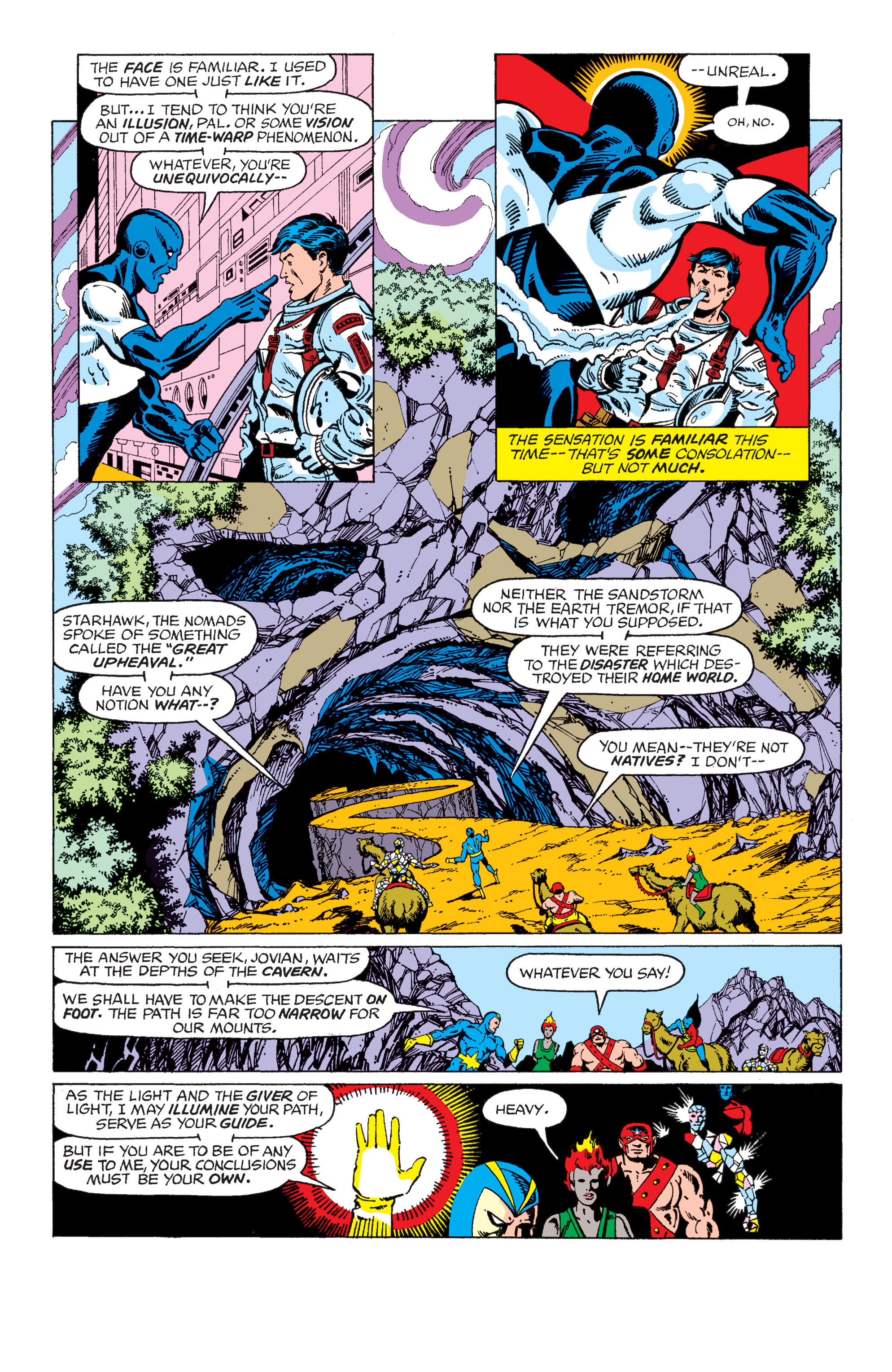 Read online Marvel Presents comic -  Issue #6 - 17