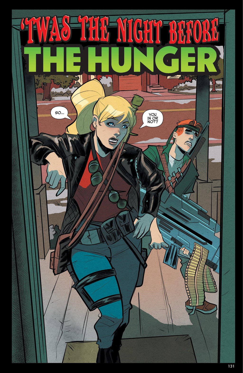 Read online Archie Horror Presents: Chilling Adventures comic -  Issue # TPB (Part 2) - 34