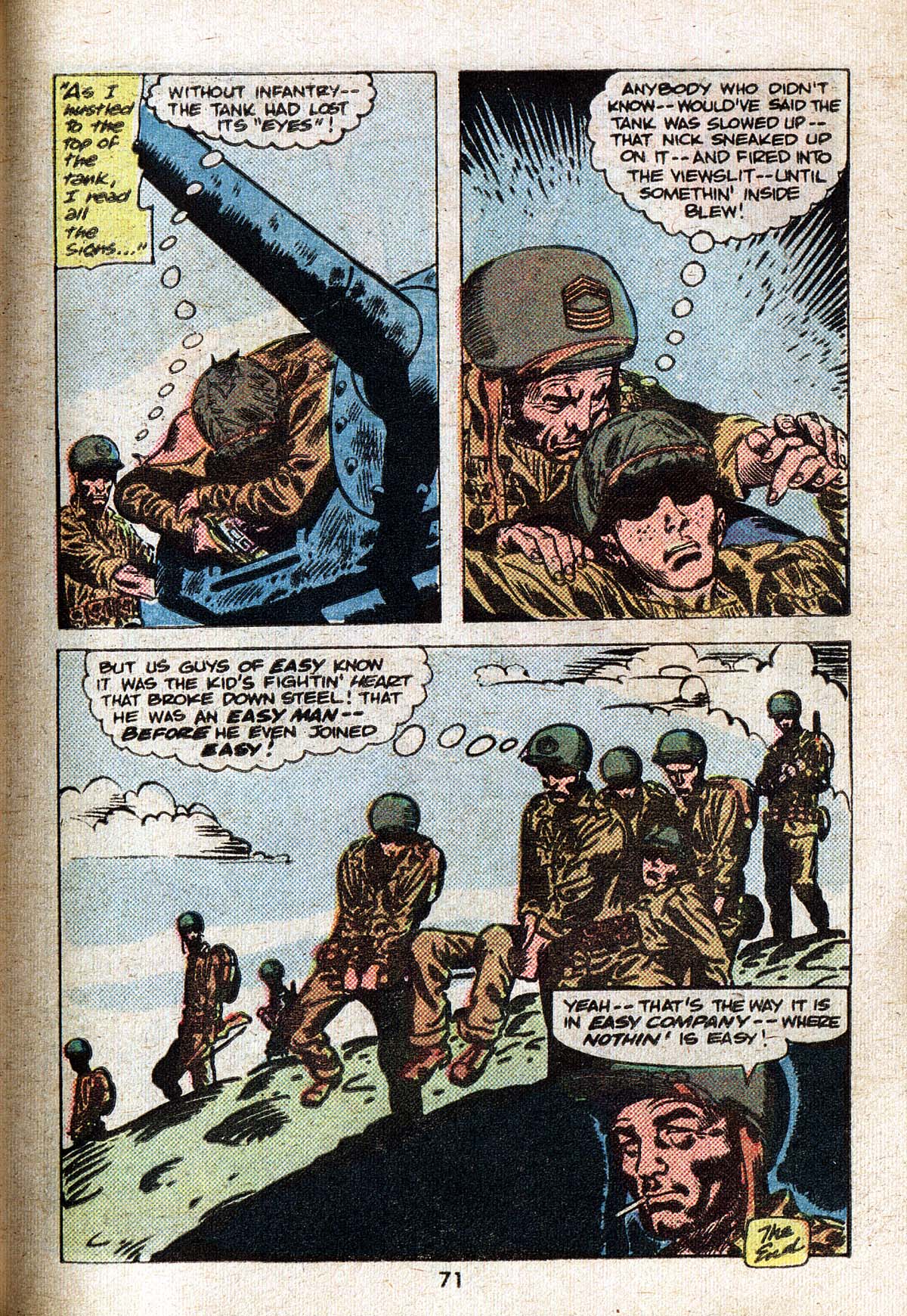 Read online DC Special Blue Ribbon Digest comic -  Issue #18 - 69