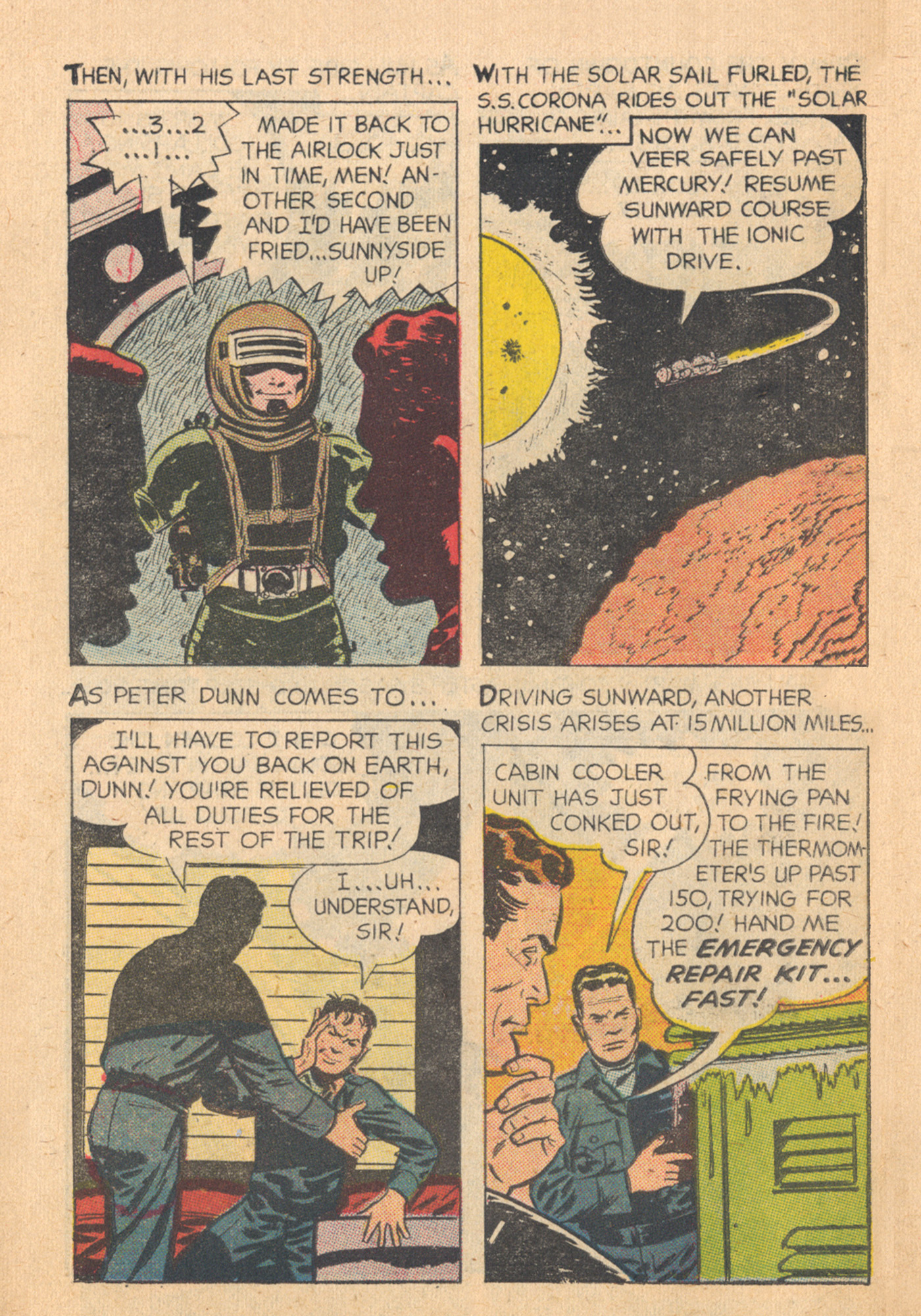 Read online March of Comics comic -  Issue #219 - 9