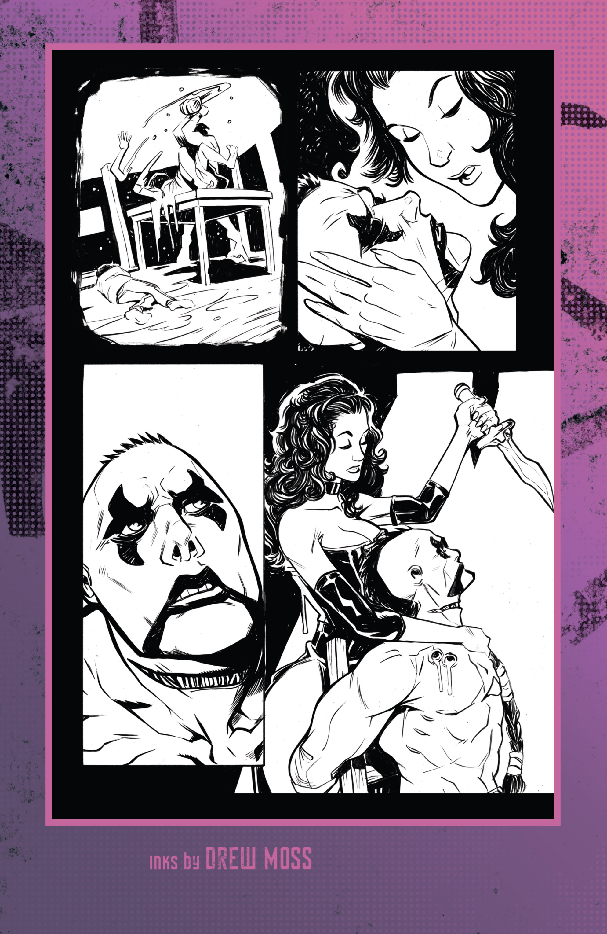 Read online The Crow: Pestilence comic -  Issue # _TPB - 97