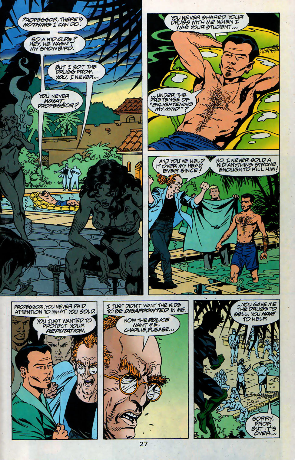 Read online Green Lantern 80-Page Giant comic -  Issue #2 - 28