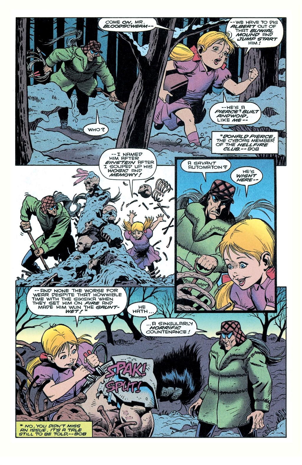 Wolverine Epic Collection issue TPB 7 (Part 2) - Page 50