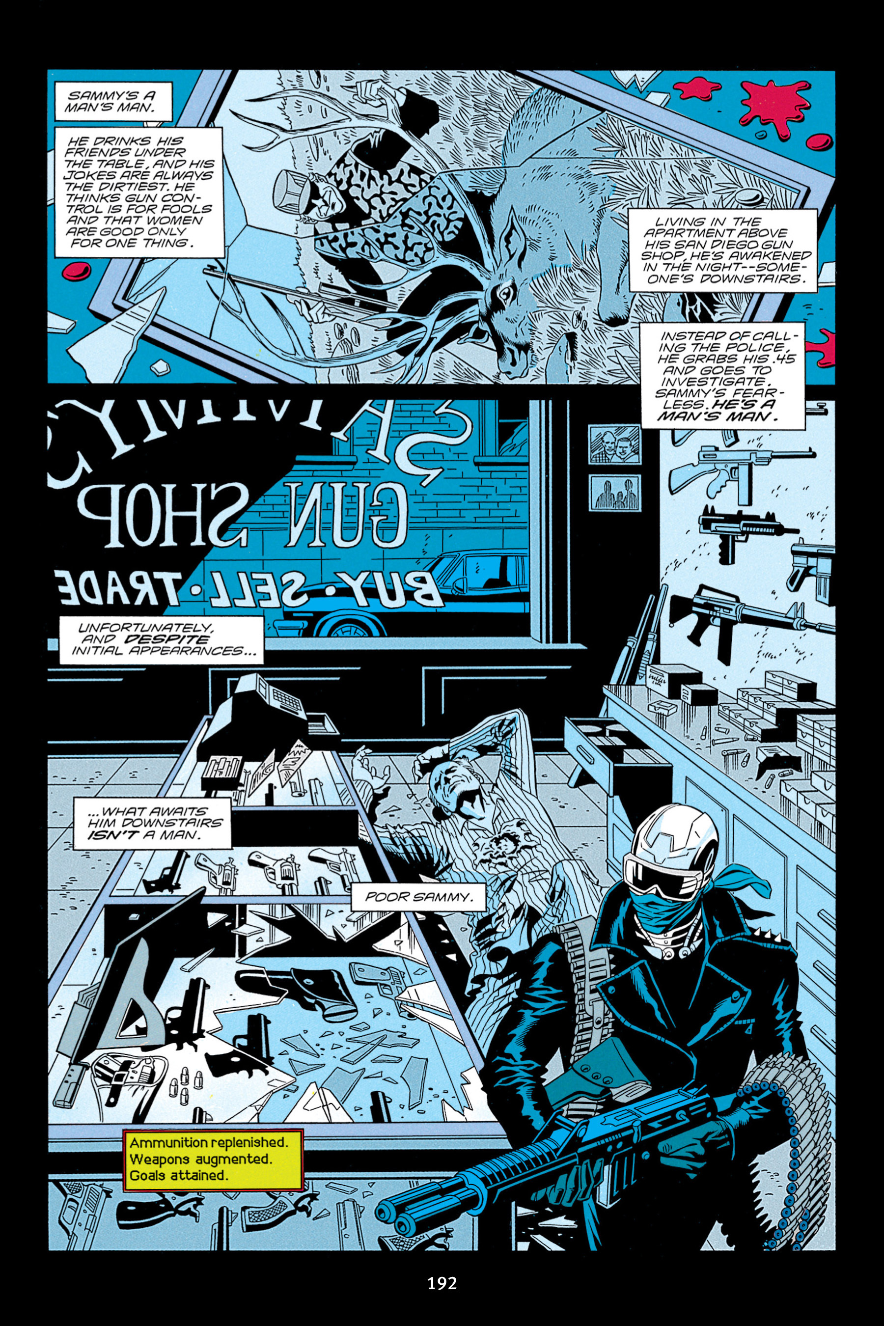 Read online The Terminator Omnibus comic -  Issue # TPB 1 - 185