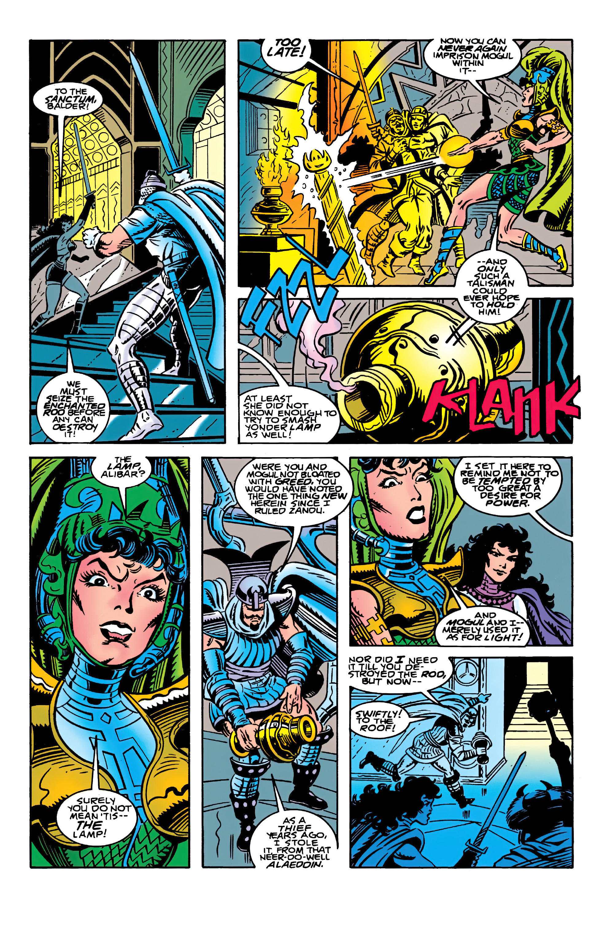 Read online Thor Epic Collection comic -  Issue # TPB 21 (Part 5) - 13