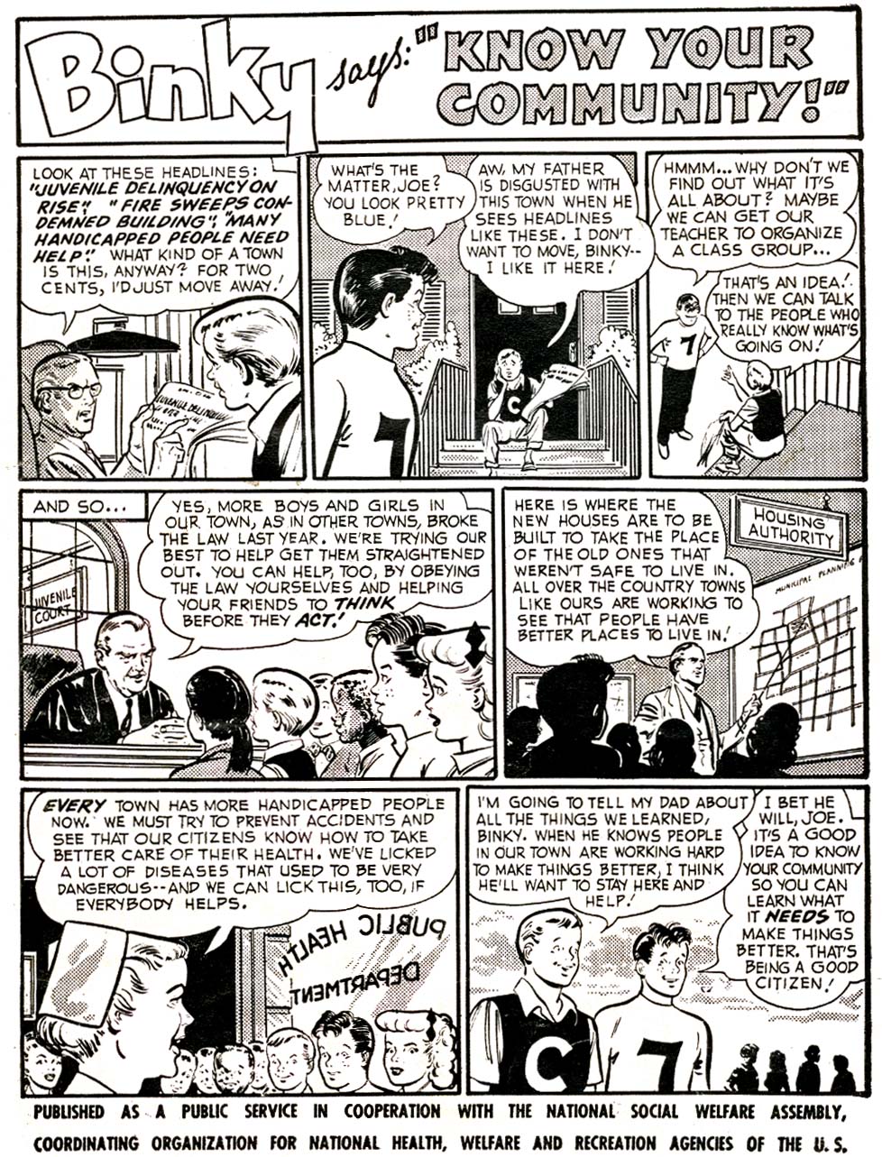 Read online The Adventures of Bob Hope comic -  Issue #24 - 2