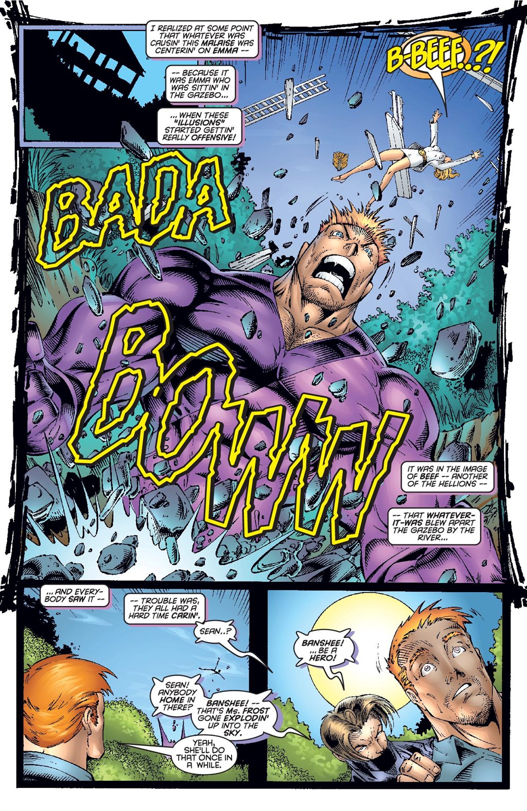 Read online Generation X Epic Collection comic -  Issue # TPB 3 (Part 1) - 46