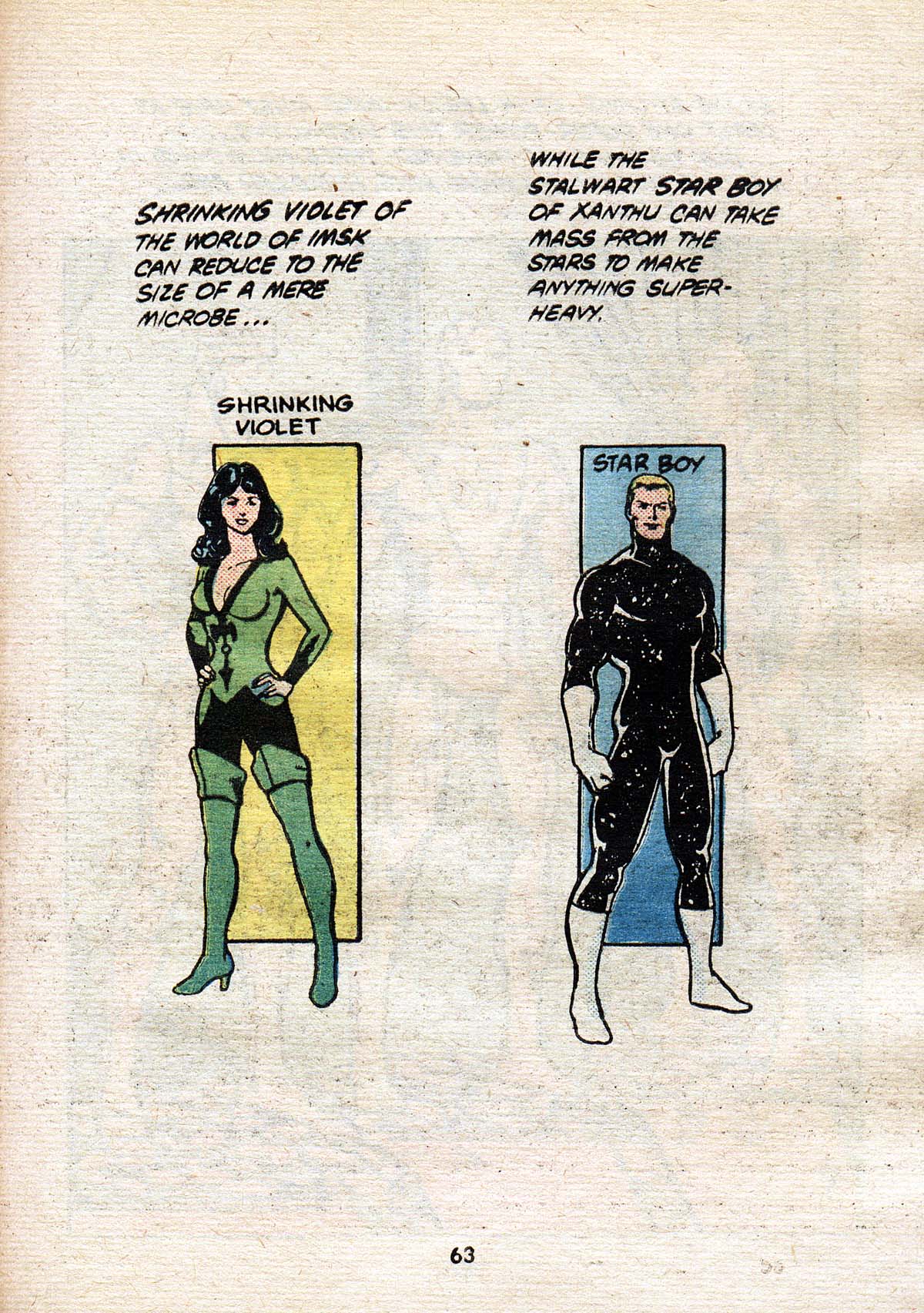 Read online The Best of DC comic -  Issue #24 - 63