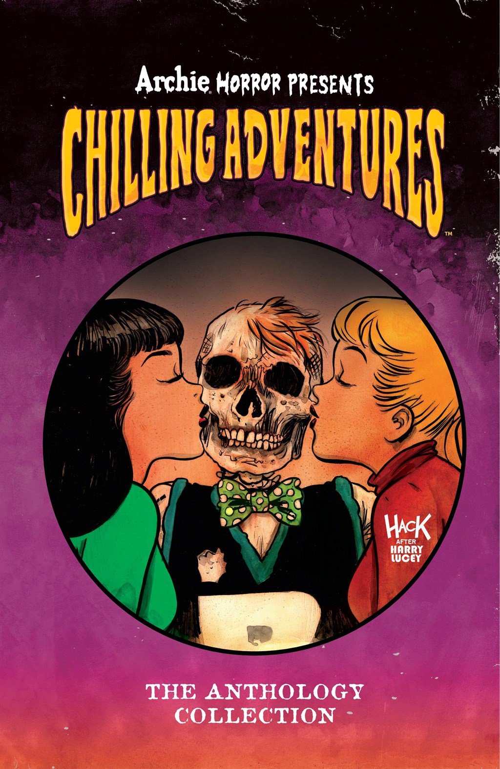 Read online Archie Horror Presents: Chilling Adventures comic -  Issue # TPB (Part 1) - 3