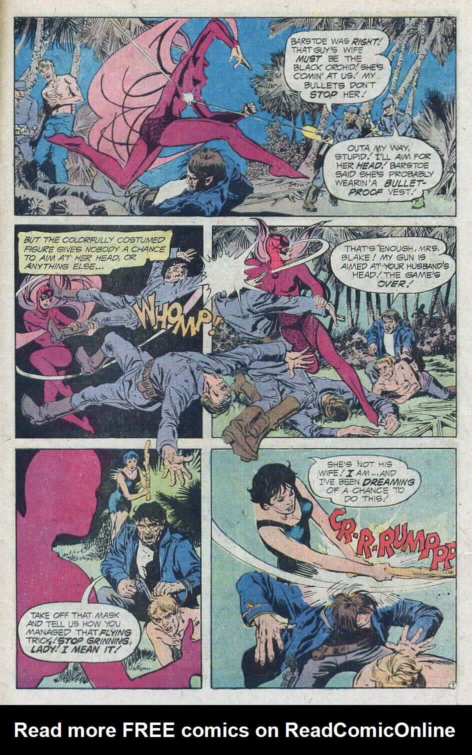 Read online The Phantom Stranger (1969) comic -  Issue #31 - 20