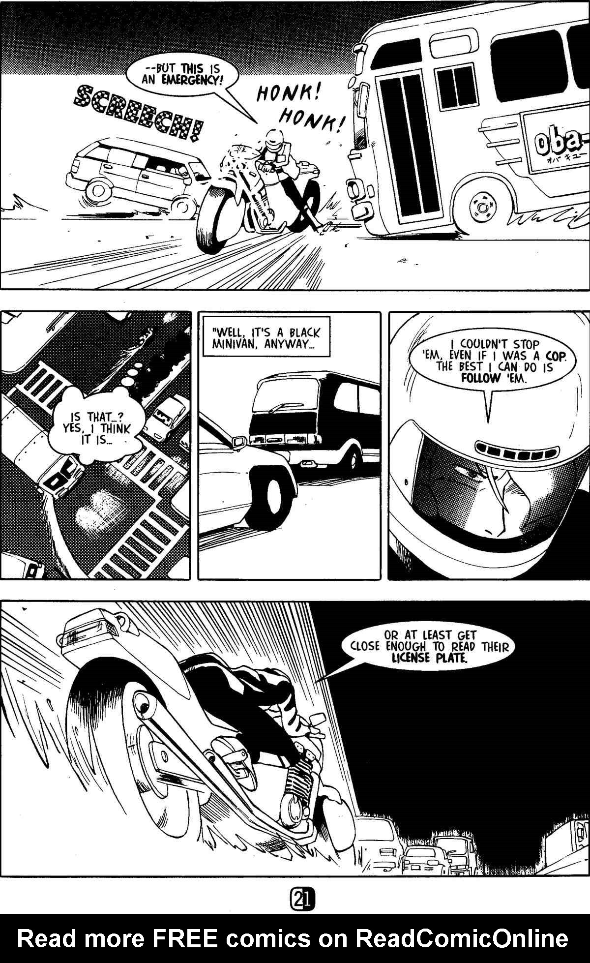 Read online Robotech: War of the Believers comic -  Issue # TPB - 52