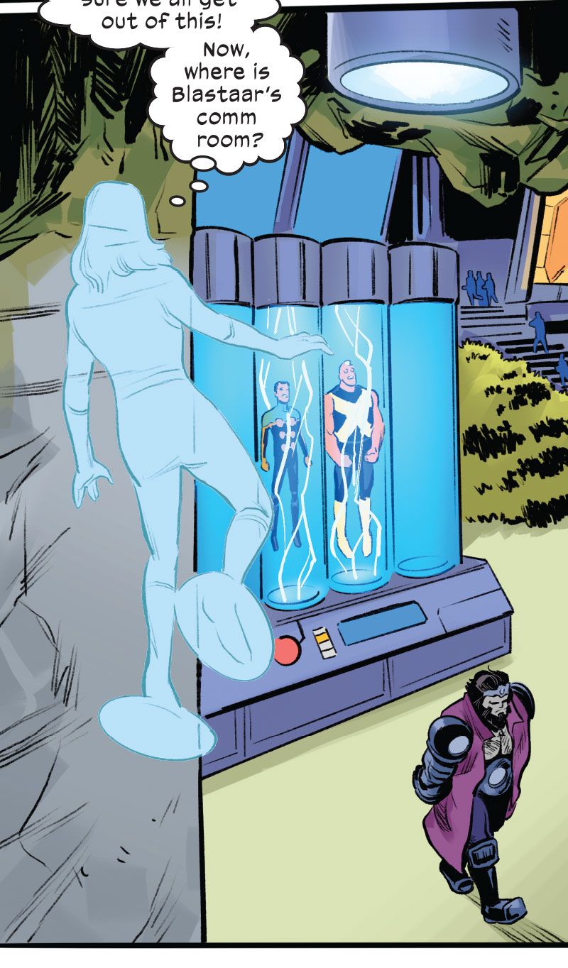 Read online X-Men Unlimited: Infinity Comic comic -  Issue #95 - 8