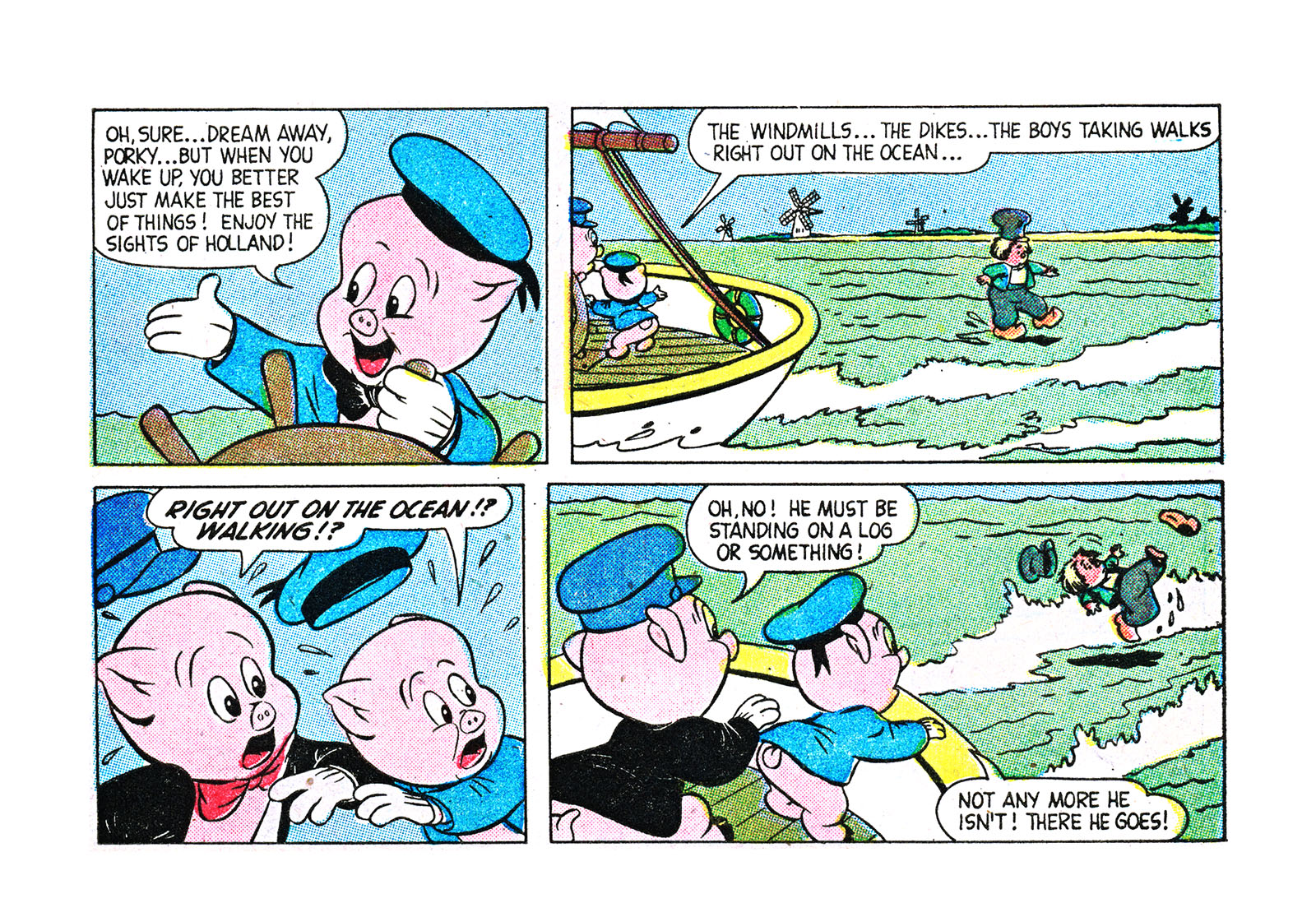 Read online March of Comics comic -  Issue #175 - 5