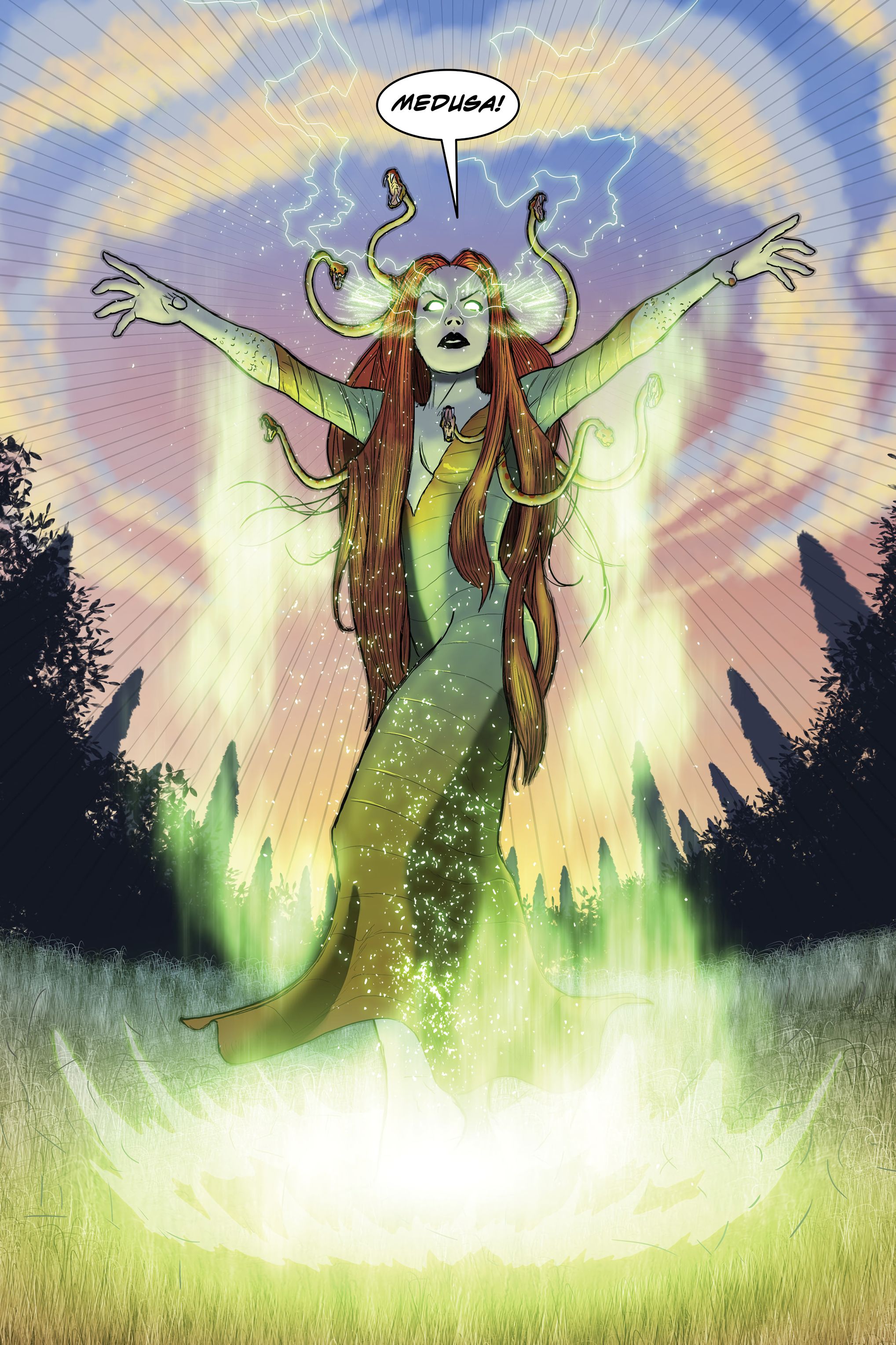 Read online John Carpenter Presents Storm Kids: Fetch comic -  Issue # TPB - 48