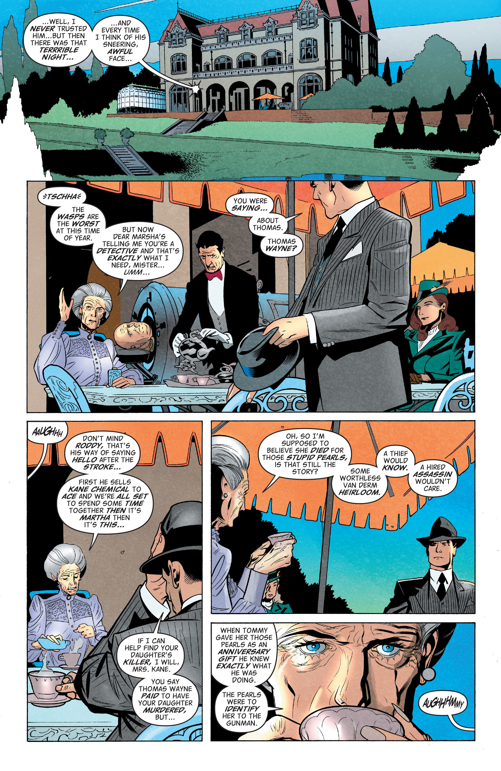 Read online Batman by Grant Morrison Omnibus comic -  Issue # TPB 2 (Part 6) - 49