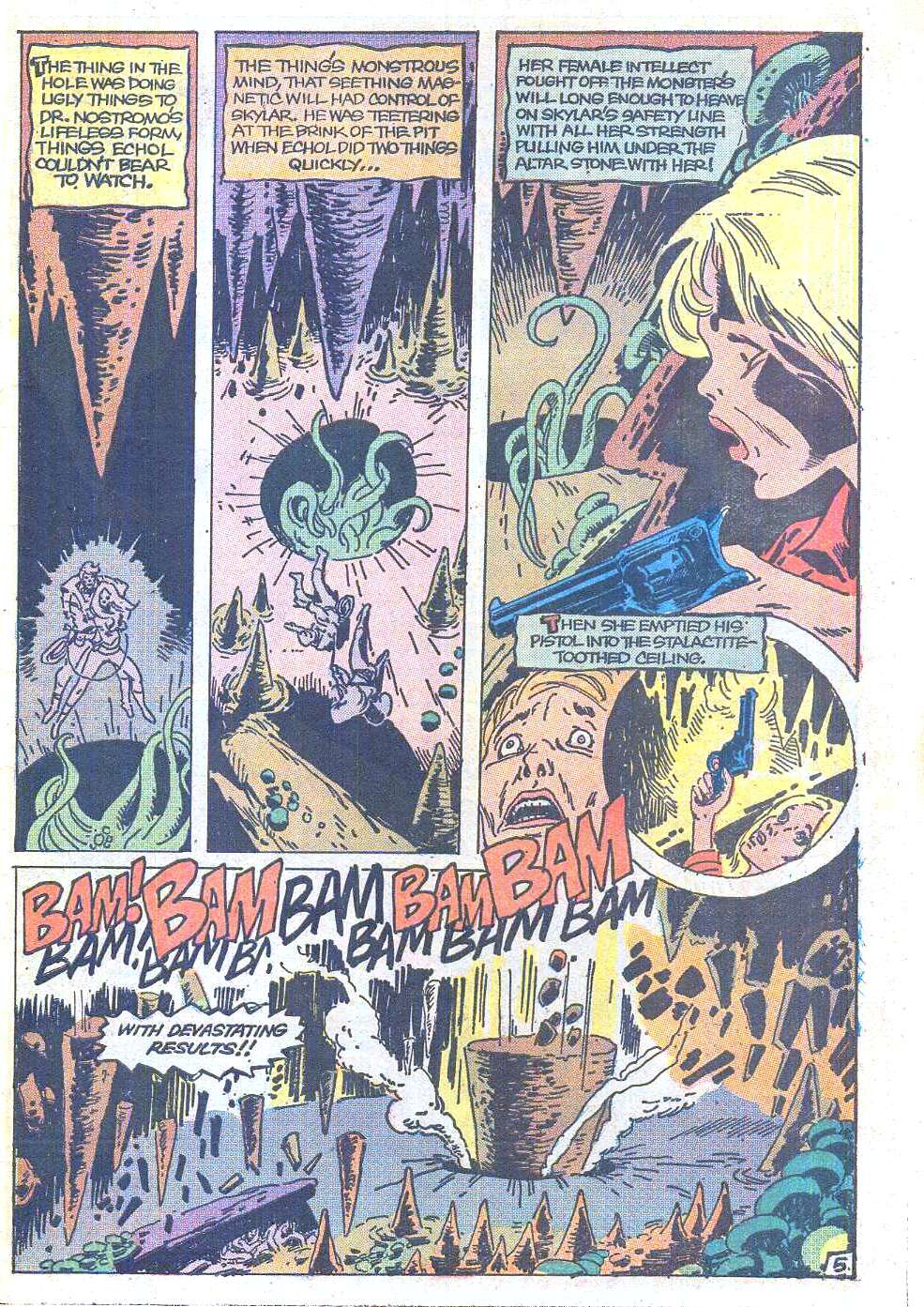 Read online Ghostly Tales comic -  Issue #111 - 31