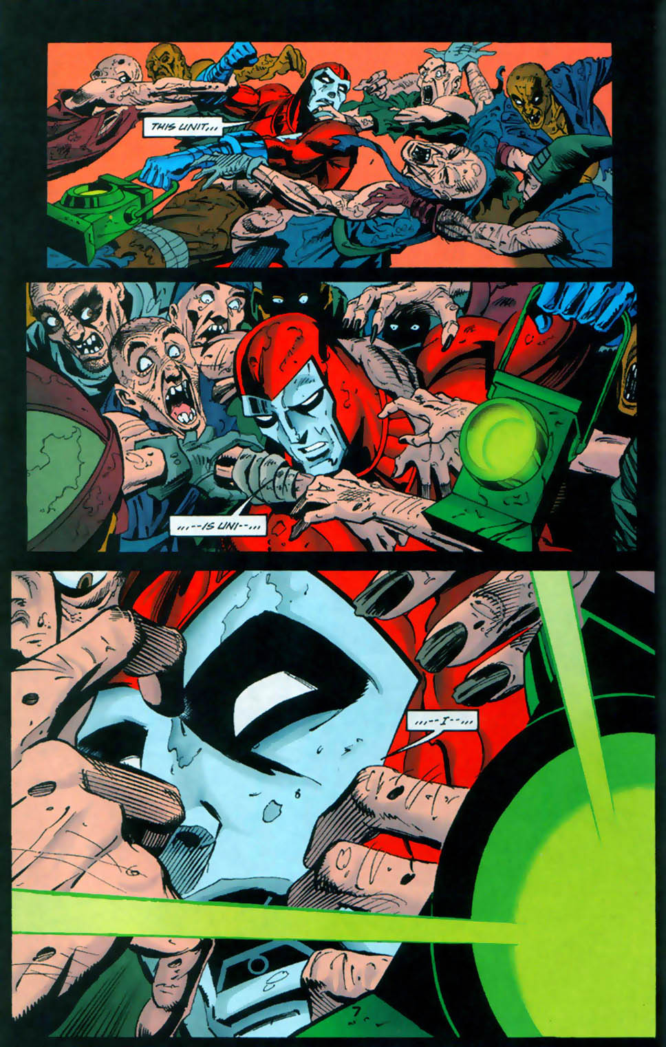 Read online Green Lantern 80-Page Giant comic -  Issue #3 - 9