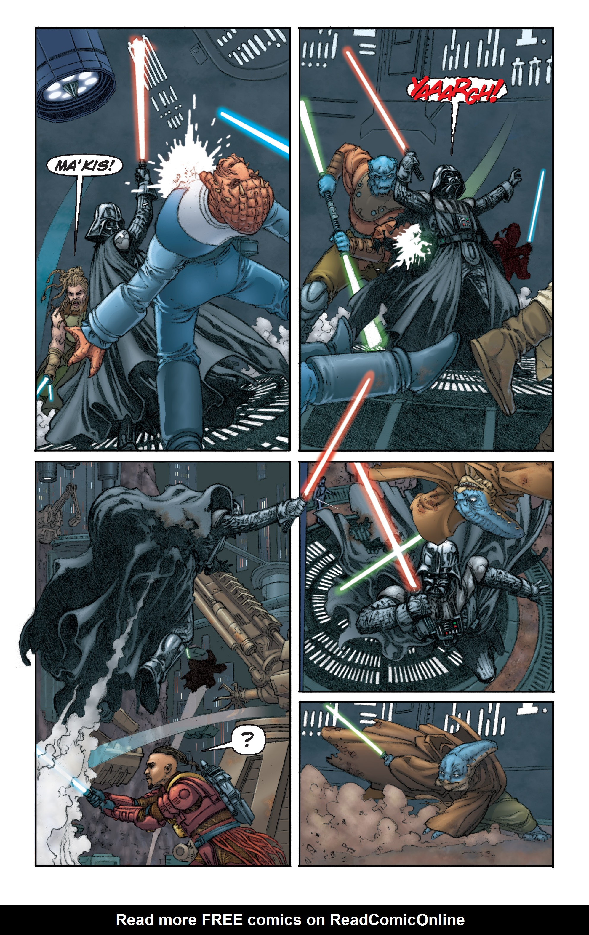 Read online Star Wars Legends Epic Collection: The Empire comic -  Issue # TPB 1 (Part 1) - 86