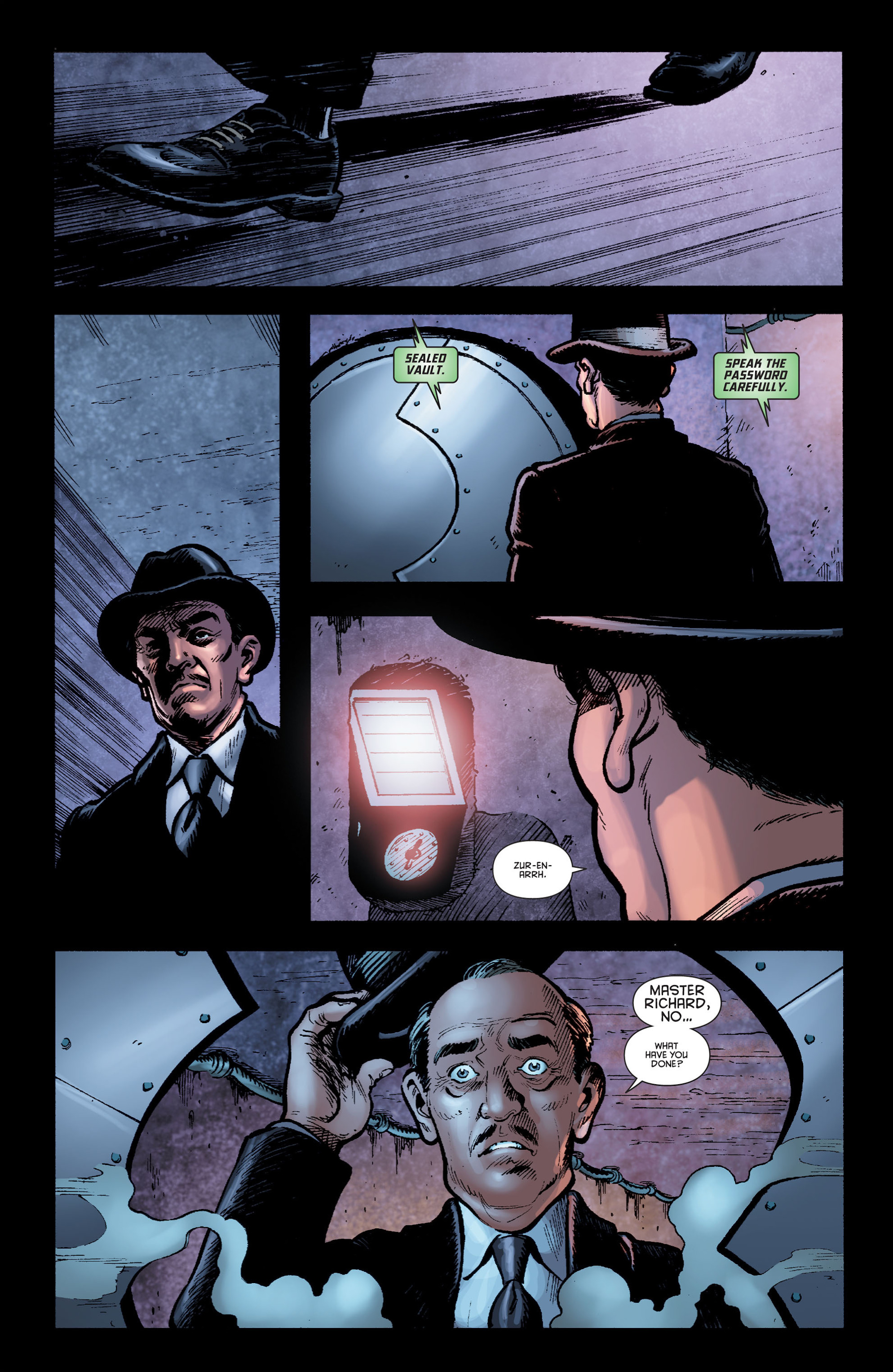 Read online Batman by Grant Morrison Omnibus comic -  Issue # TPB 2 (Part 2) - 77