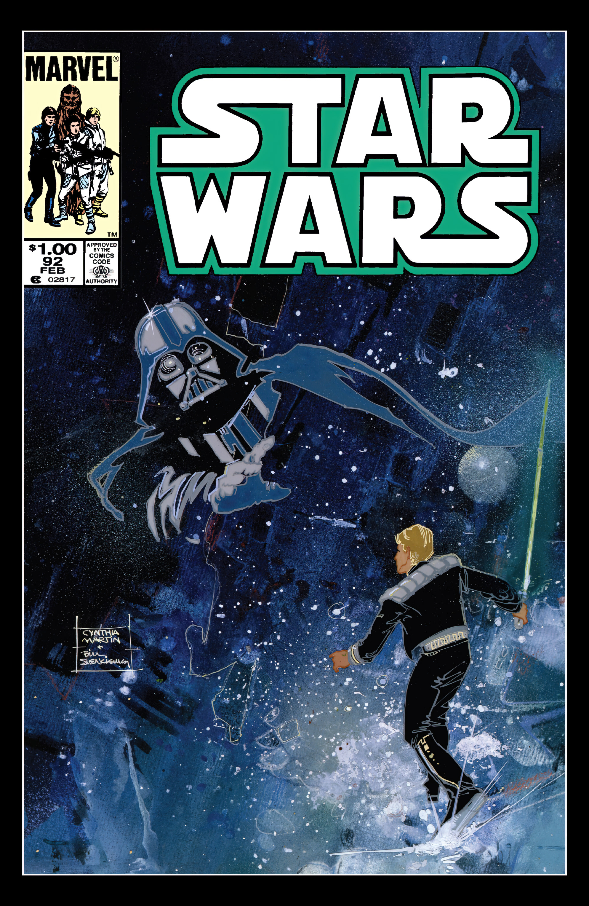 Read online Star Wars Legends: The Original Marvel Years - Epic Collection comic -  Issue # TPB 6 (Part 1) - 74