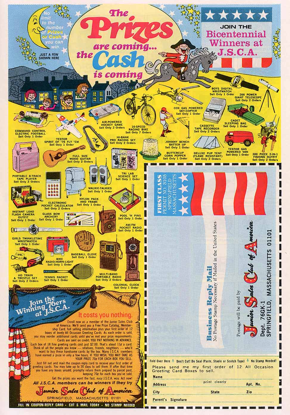 Read online Space Family Robinson comic -  Issue #47 - 35