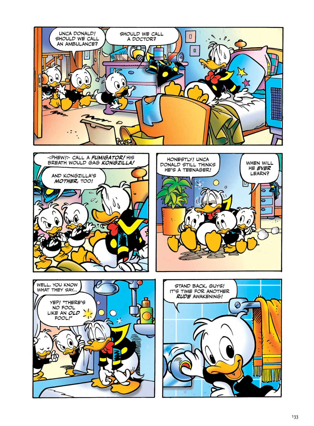 Read online Disney Masters comic -  Issue # TPB 22 (Part 2) - 39