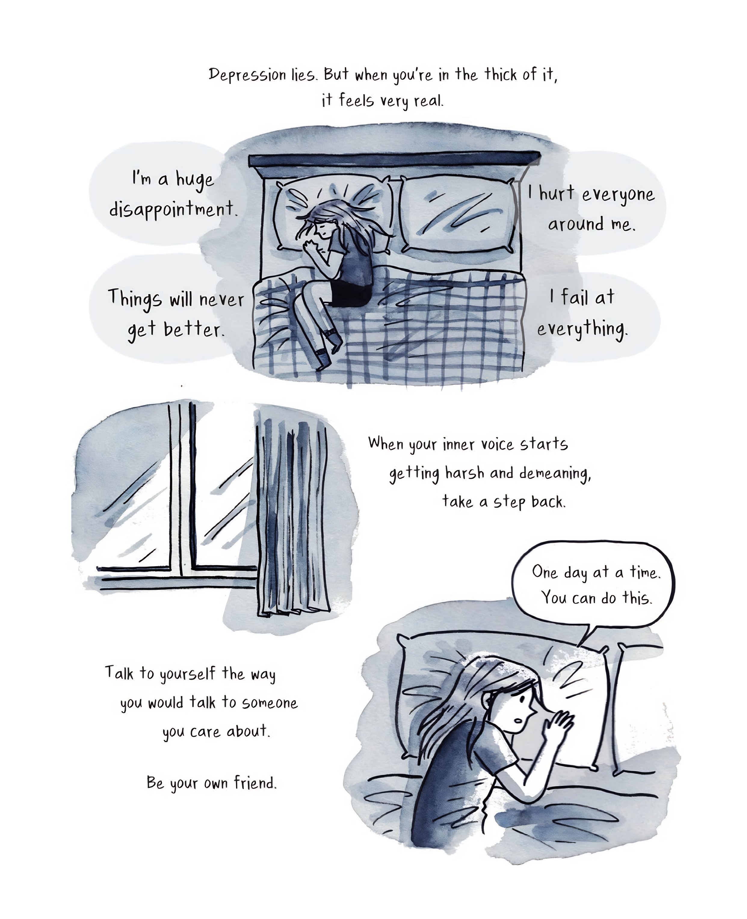 Read online Everything Is OK comic -  Issue # TPB (Part 1) - 80