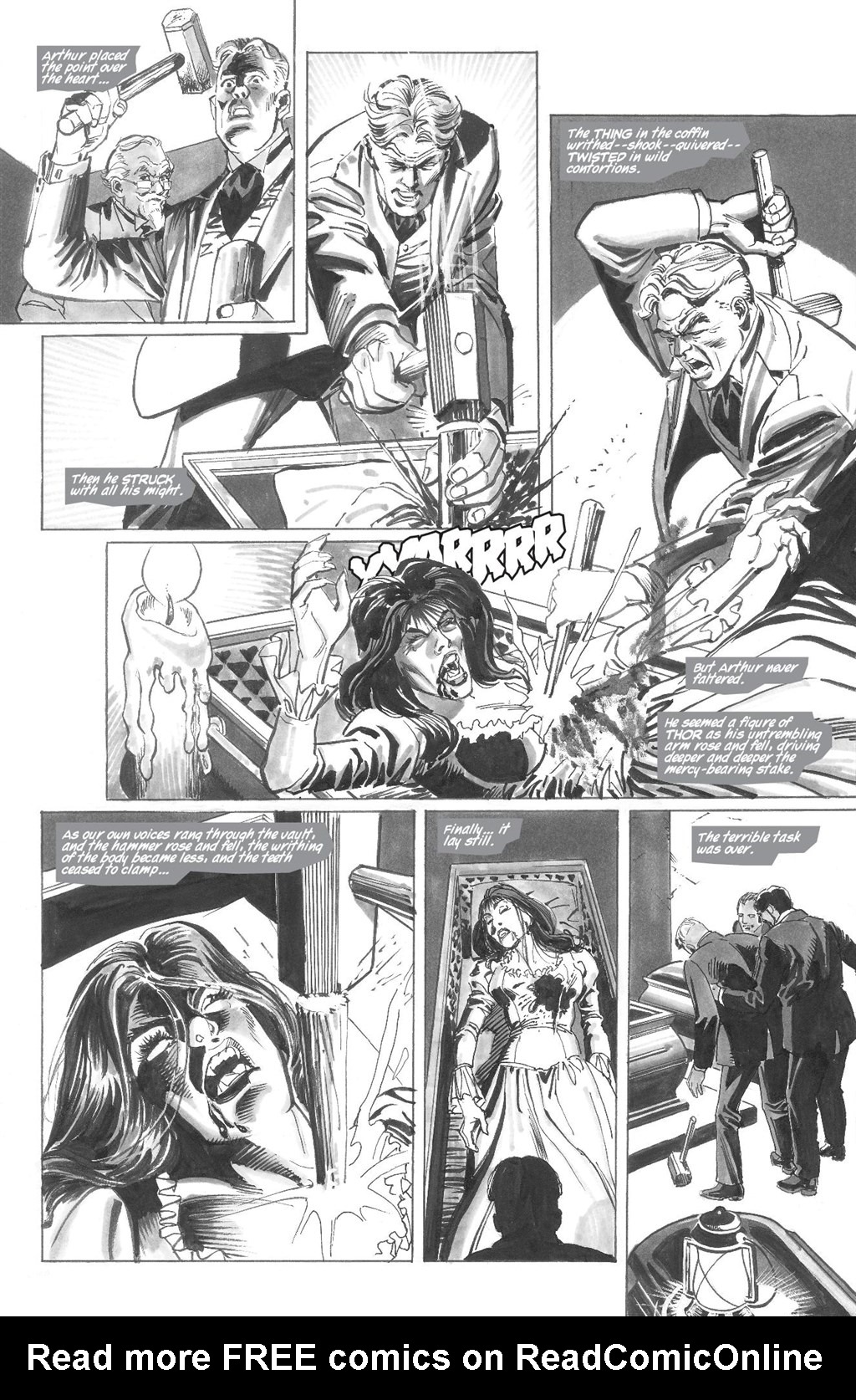 Read online Tomb of Dracula (1972) comic -  Issue # _The Complete Collection 5 (Part 4) - 87