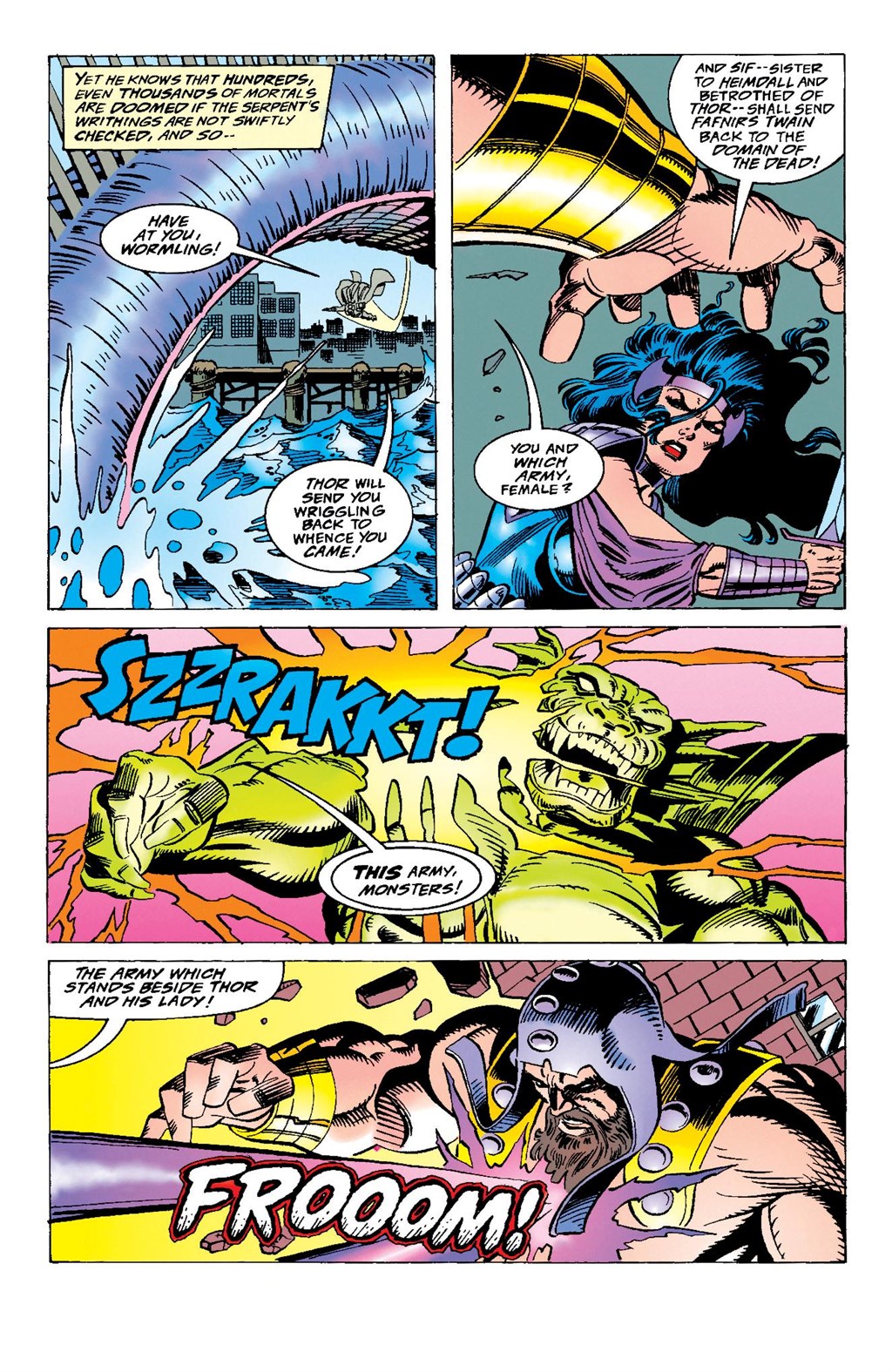 Read online Thor Epic Collection comic -  Issue # TPB 22 (Part 5) - 14