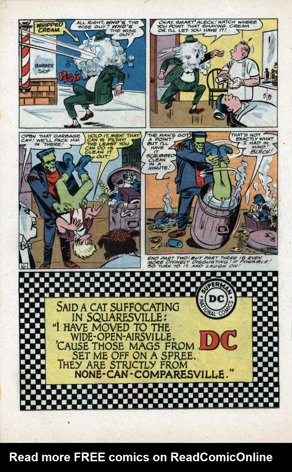 Read online The Adventures of Bob Hope comic -  Issue #99 - 22