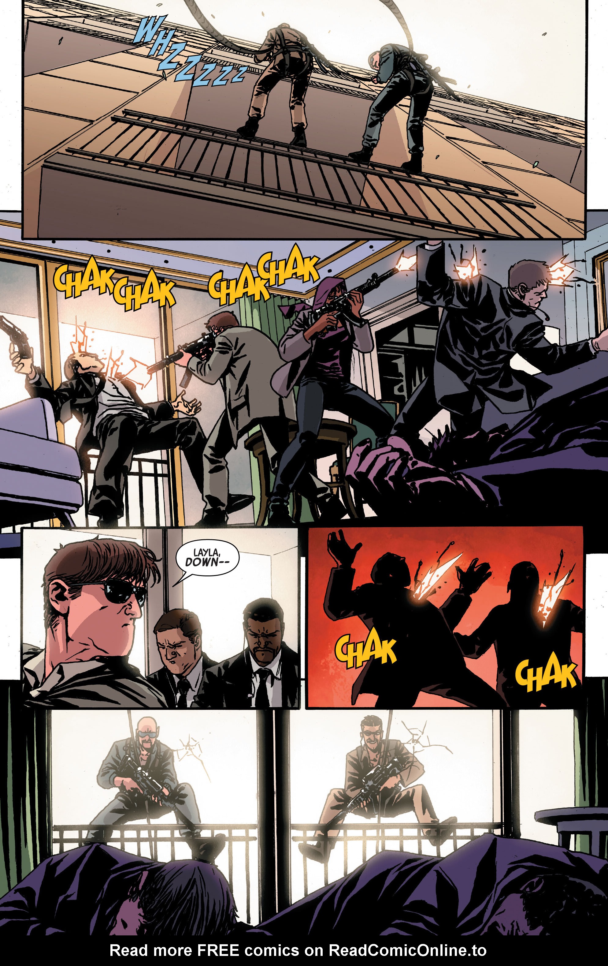 Read online Moon Knight (2021) comic -  Issue #25 - 26