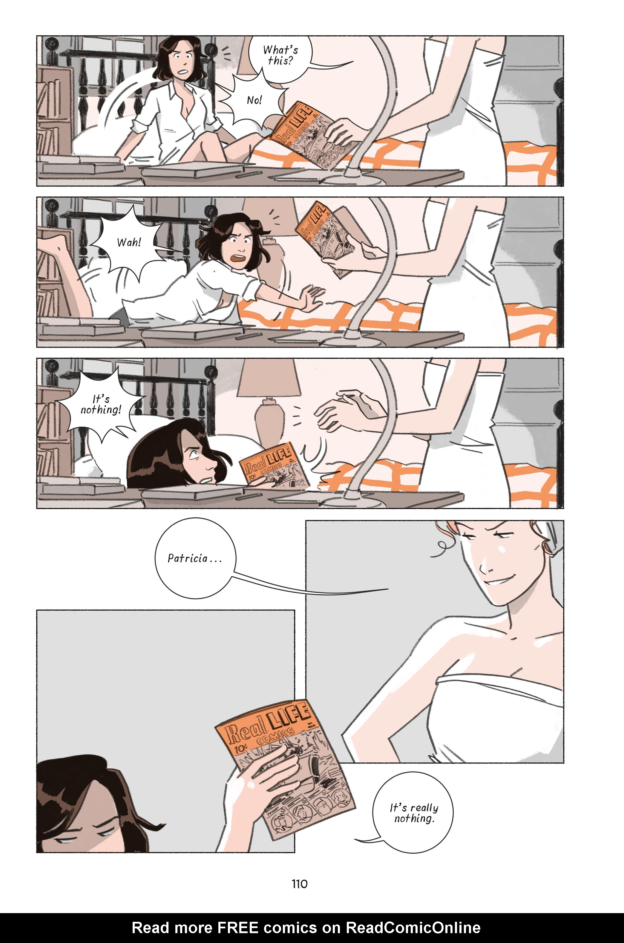 Read online Flung Out of Space comic -  Issue # TPB (Part 2) - 11