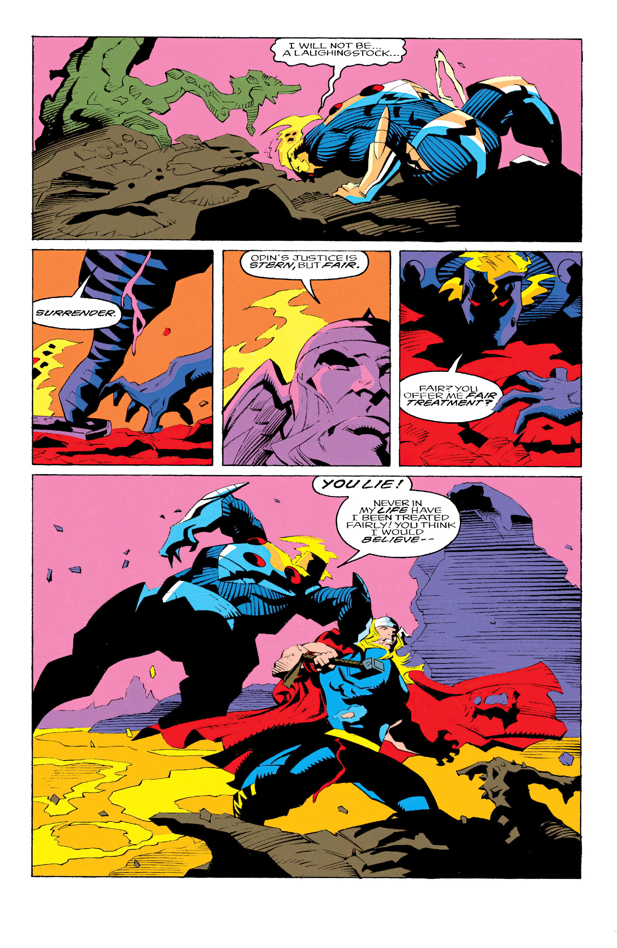 Read online Thor Epic Collection comic -  Issue # TPB 21 (Part 1) - 28