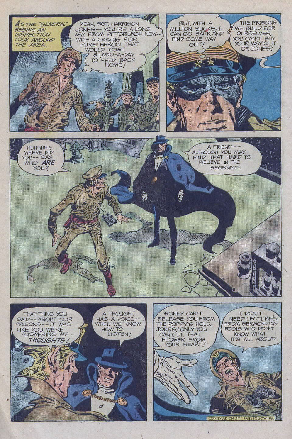 Read online The Phantom Stranger (1969) comic -  Issue #31 - 5