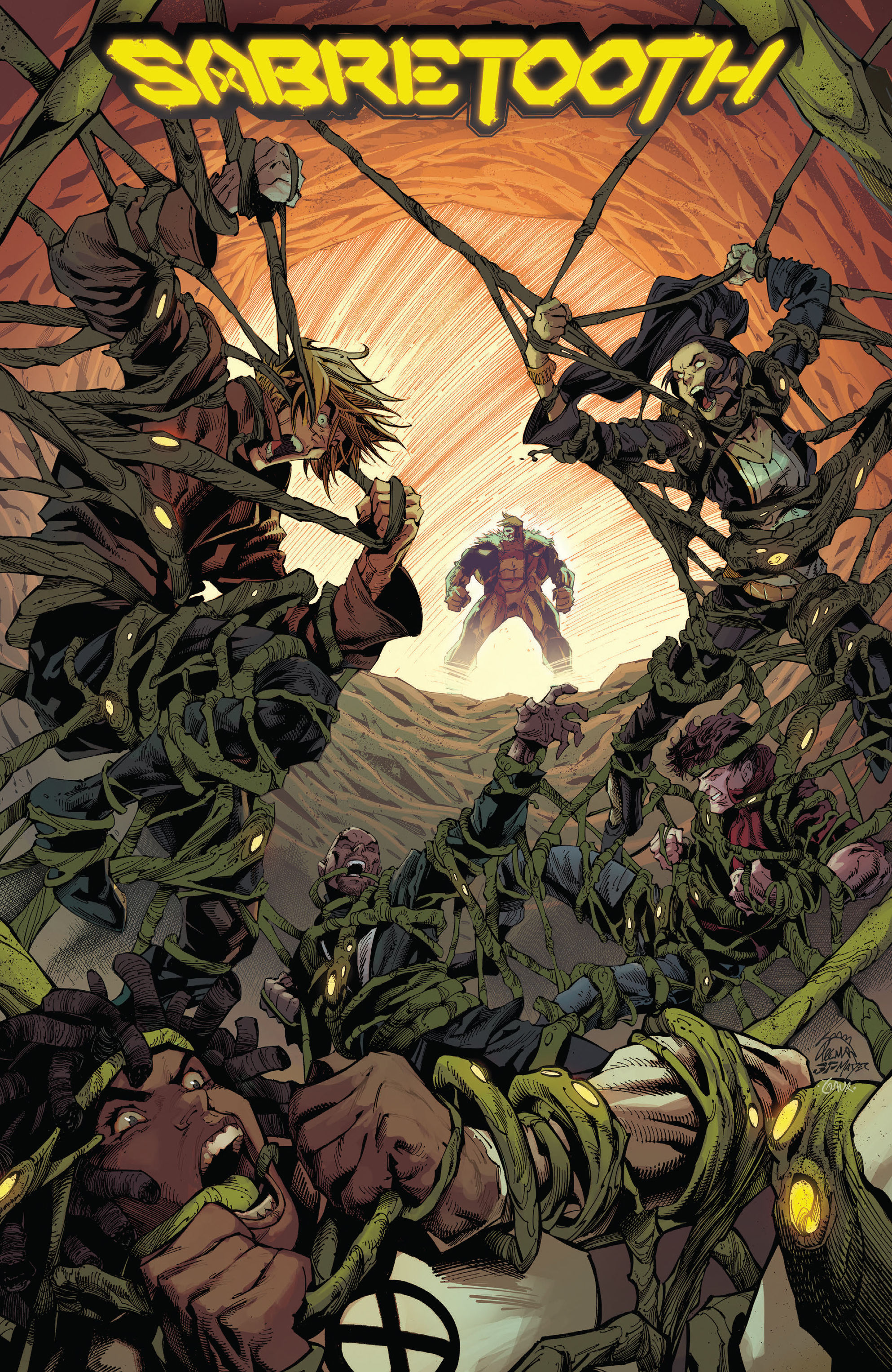 Read online Trials Of X comic -  Issue # TPB 12 - 80