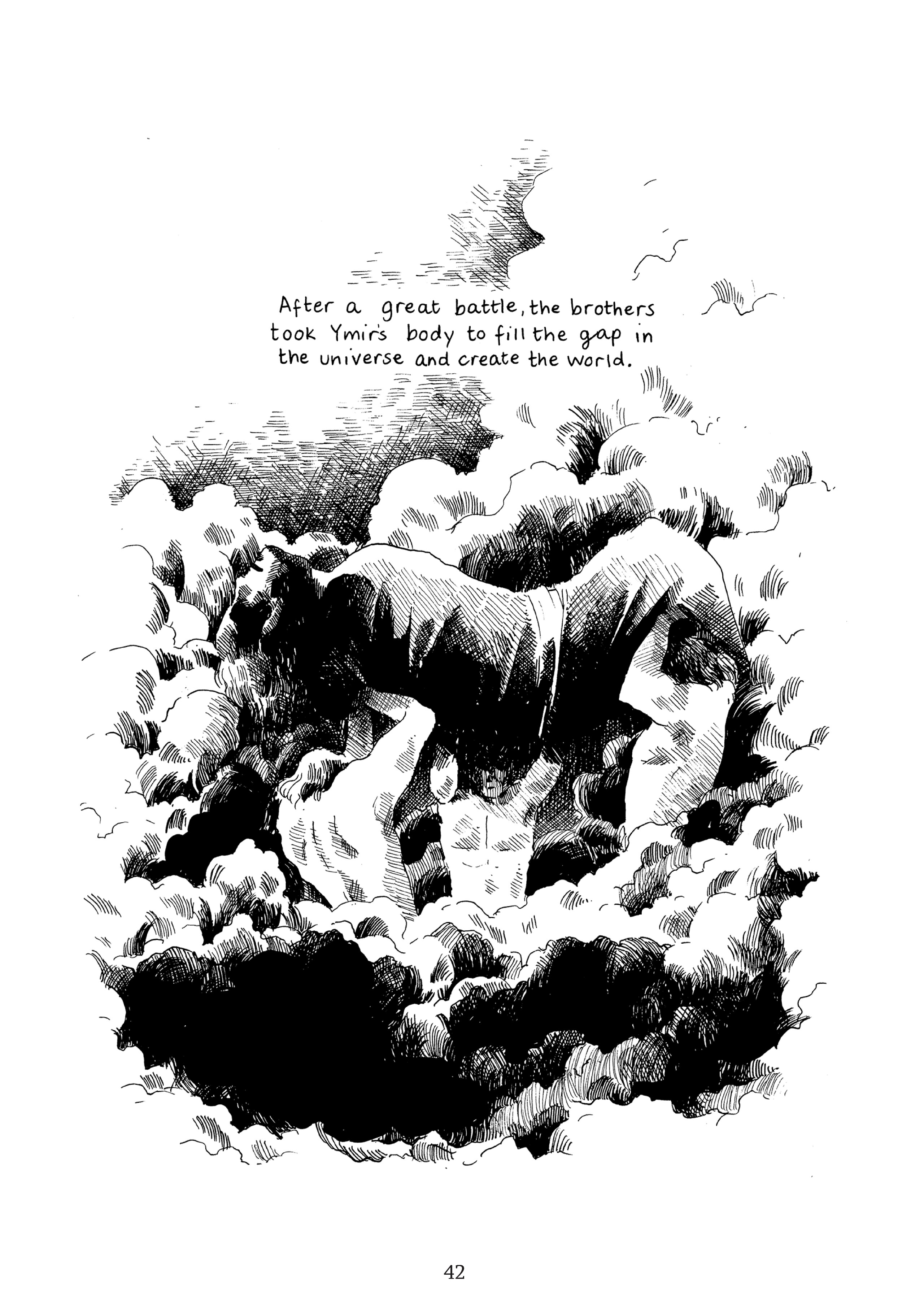 Read online Alone in Space: A Collection comic -  Issue # TPB (Part 1) - 52